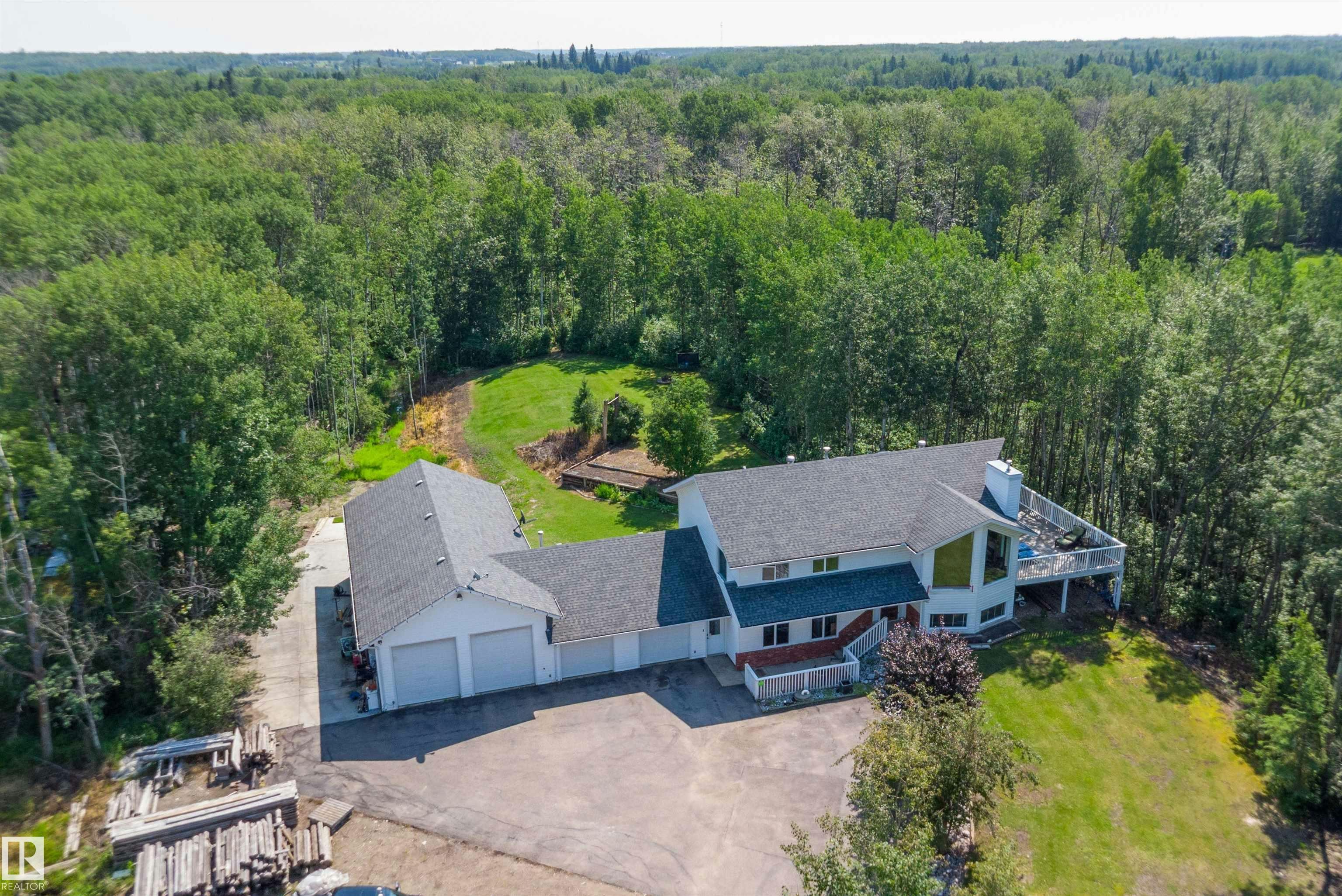 21410 Twp Road 524, Rural Strathcona County, AB, T8E 2H5