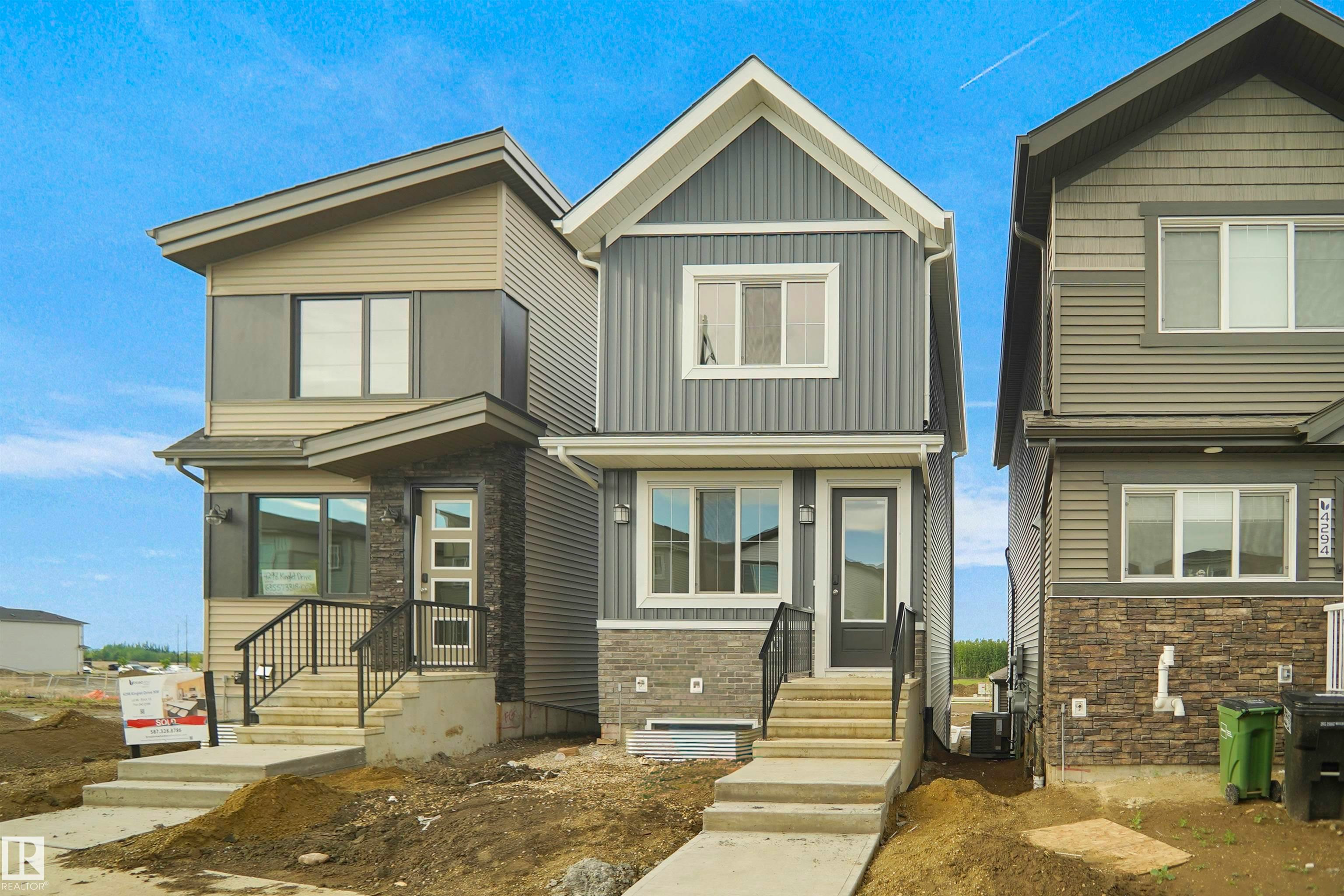 4296 Kinglet Drive, Edmonton, AB, T5S 0T1