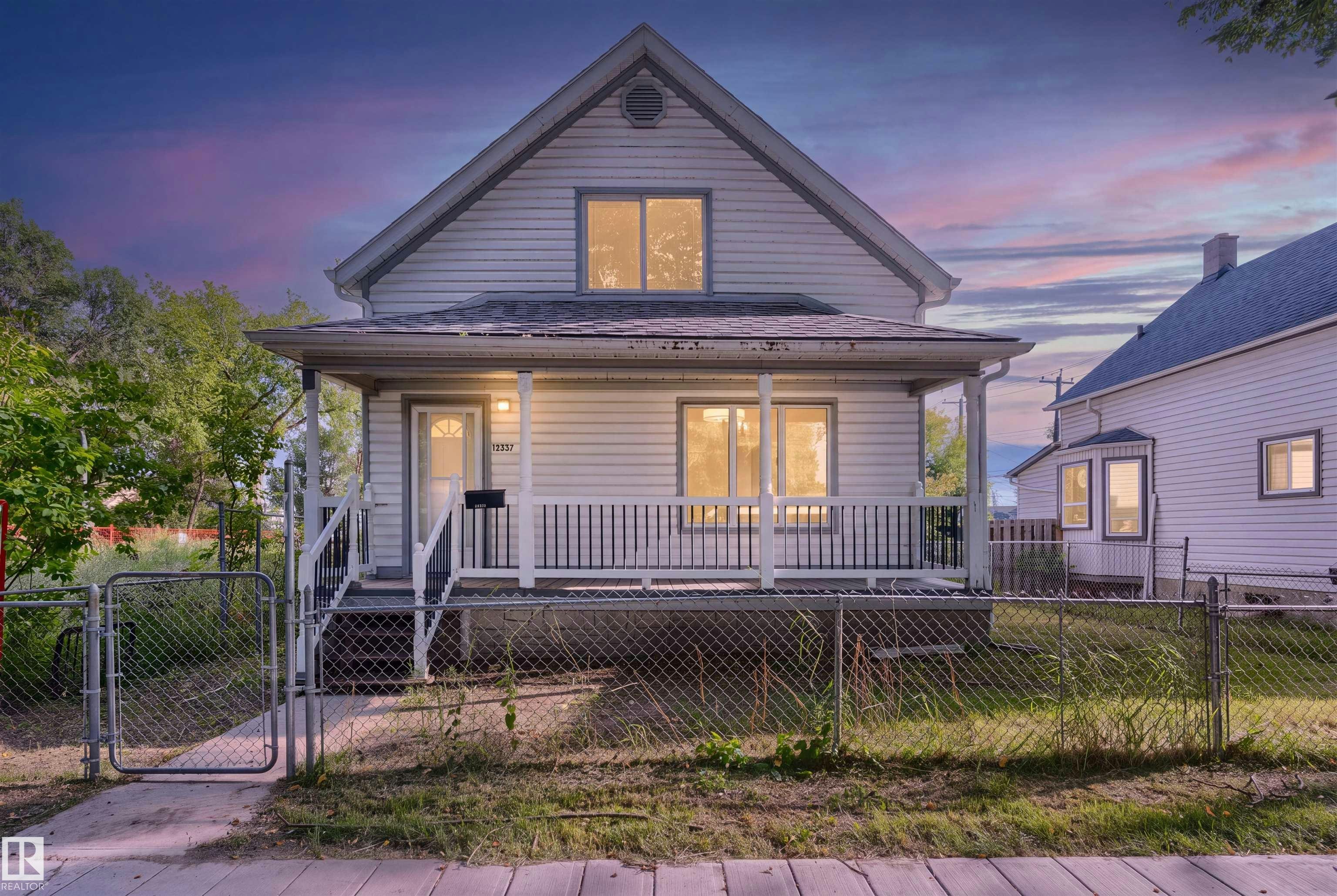12337 128 Avenue, Edmonton, AB, T5L 3G6