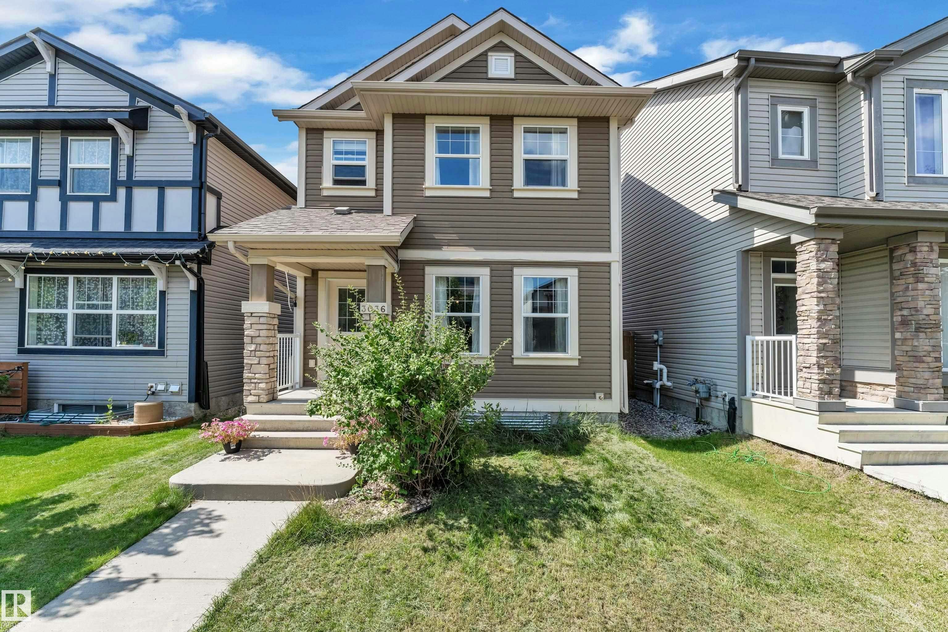 3036 Arthurs Crescent, Edmonton, AB, T6W 2H8