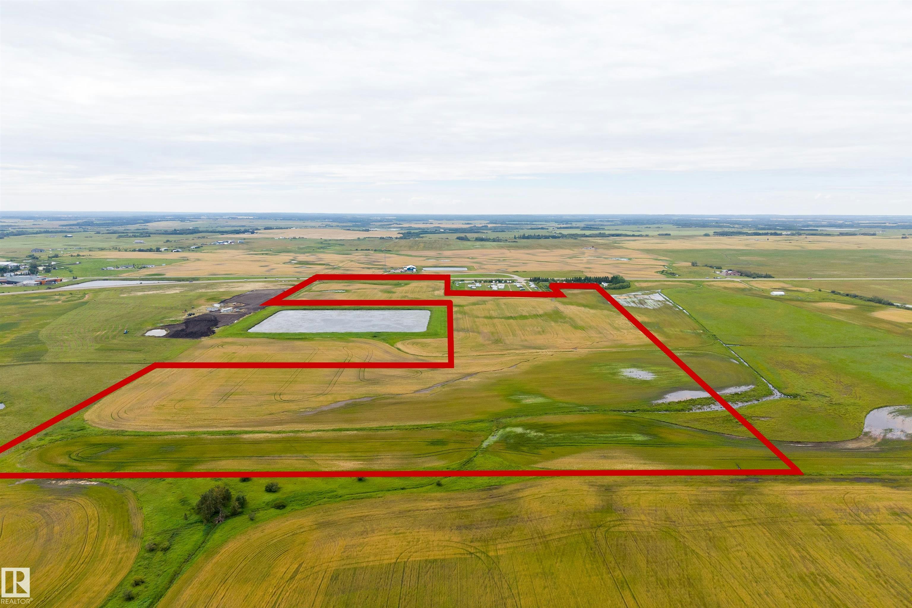 W4 Rr 26 Twp 55 Sec 29, Rural Sturgeon County, AB, T8T 0N4