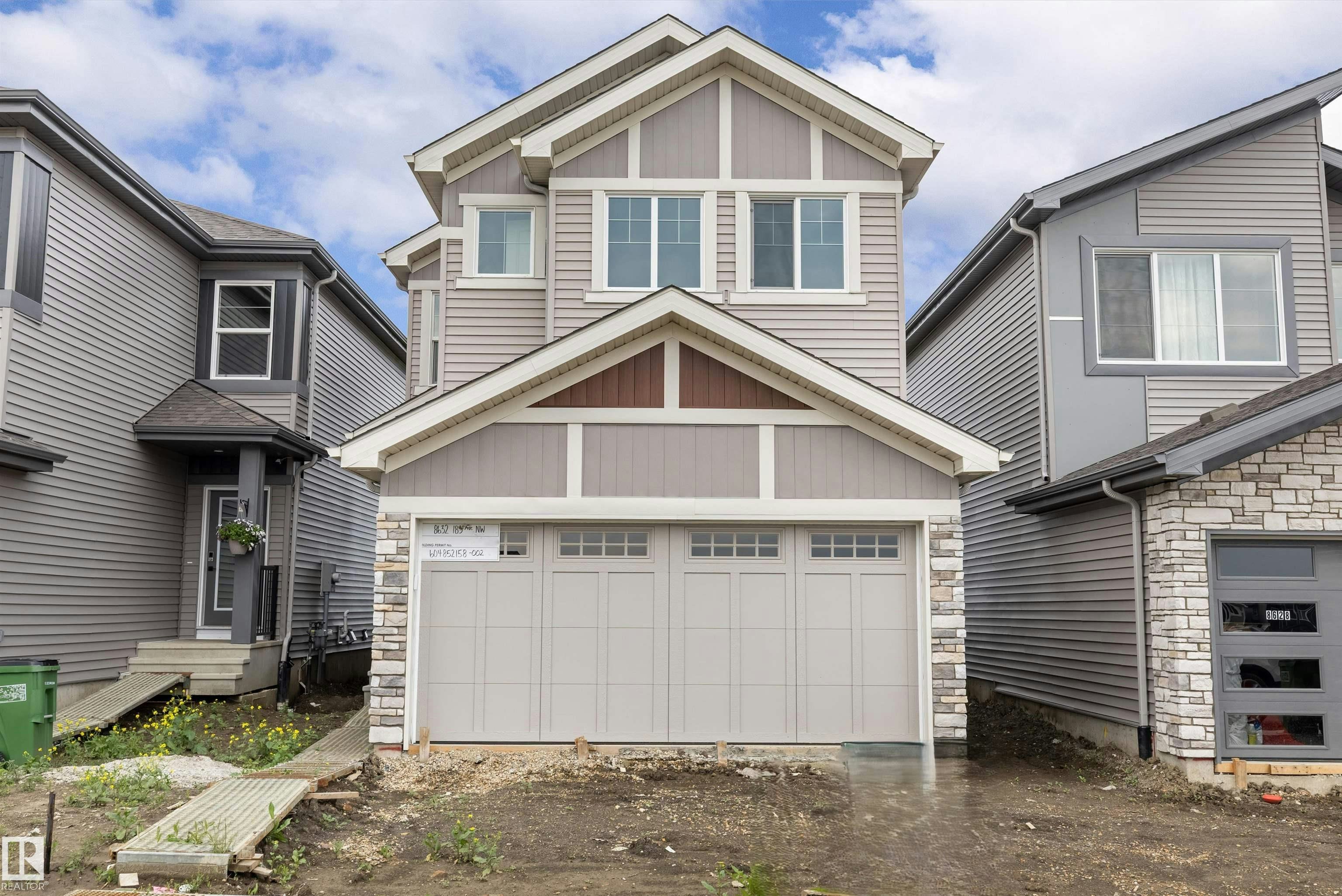 8632 183 Avenue, Edmonton, AB, T5Z 0X5