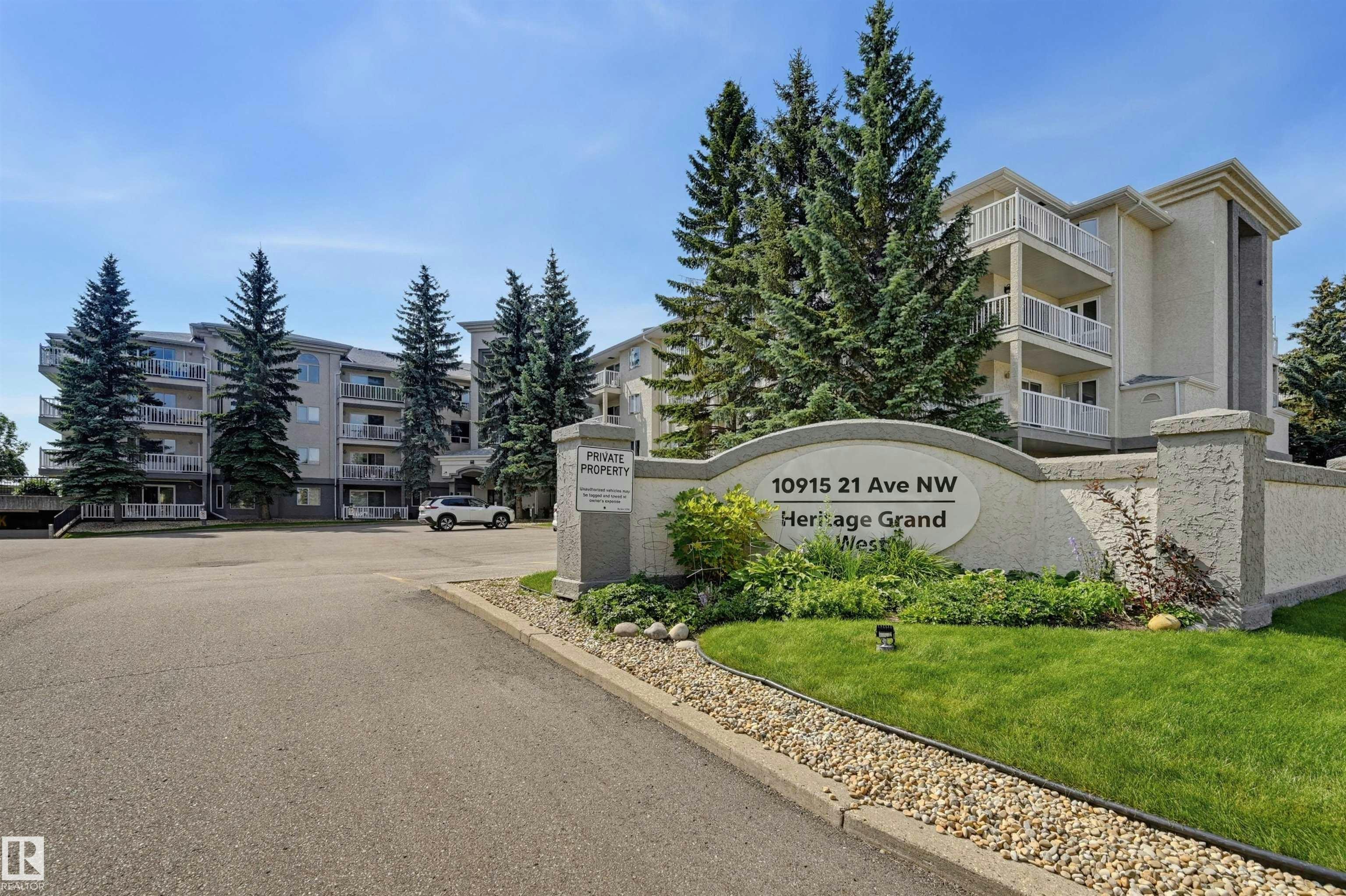 211-10915 21 Avenue, Edmonton, AB, T6J 6X2