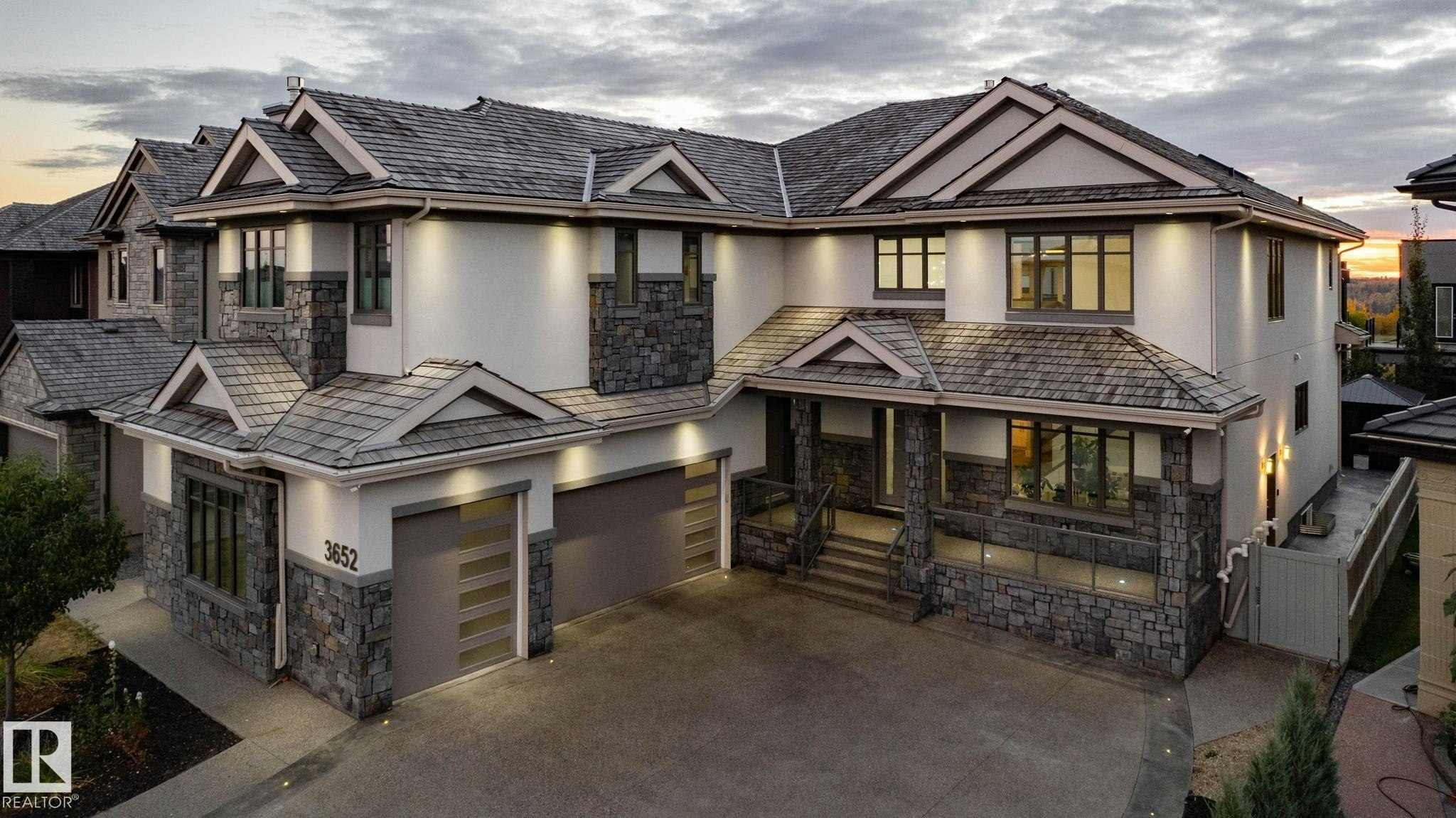 3652 Westcliff Way, Edmonton, AB, T6W 2L2