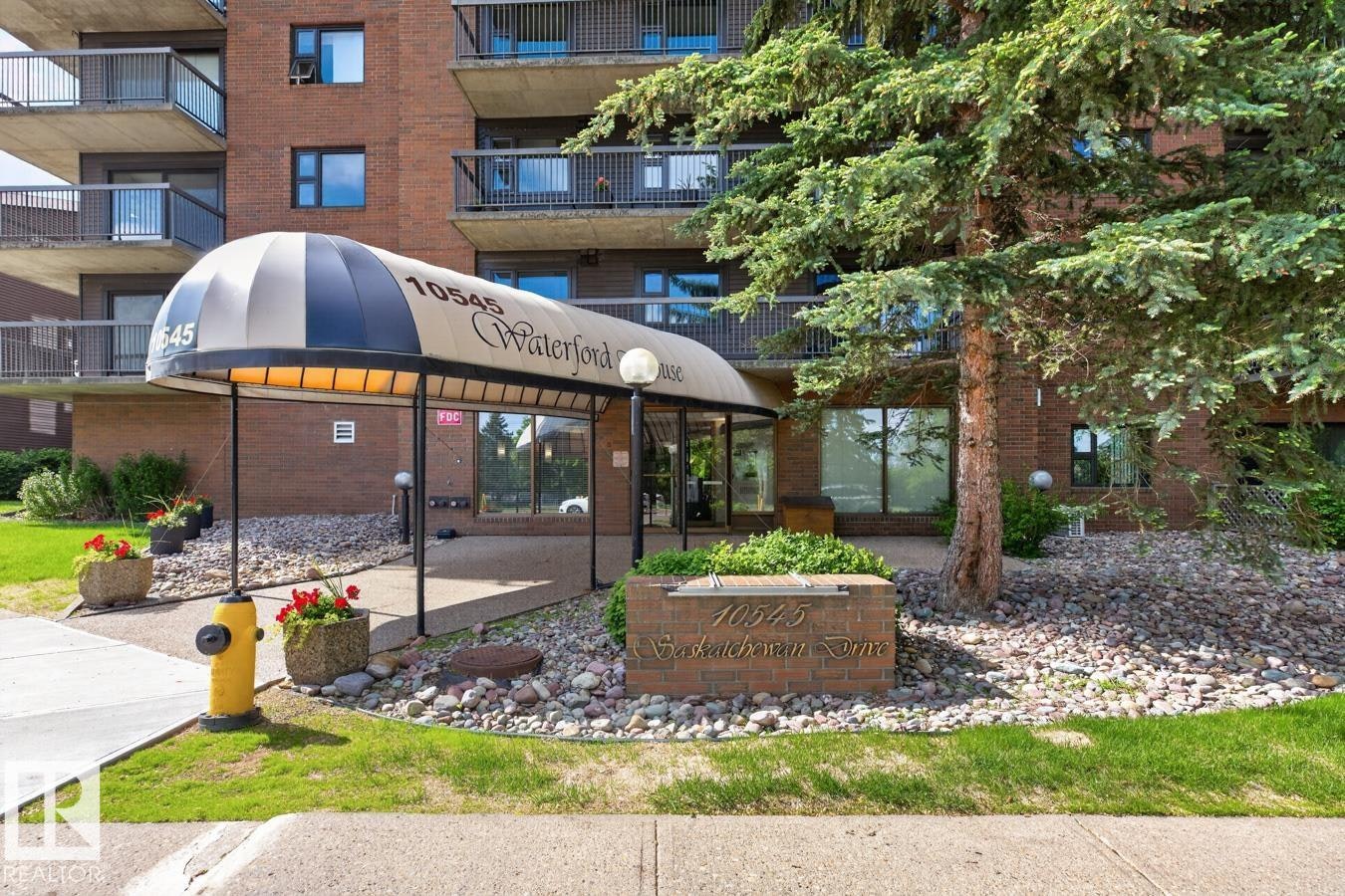 405-10545 Saskatchewan Drive, Edmonton, AB, T6E 6C6