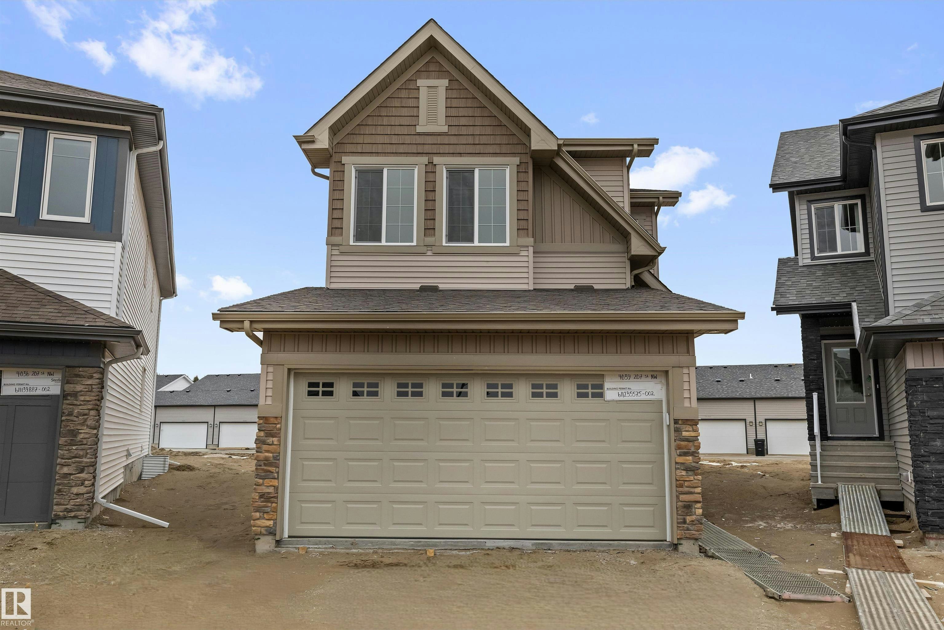 4039 207 Street, Edmonton, AB, T6M 3G1