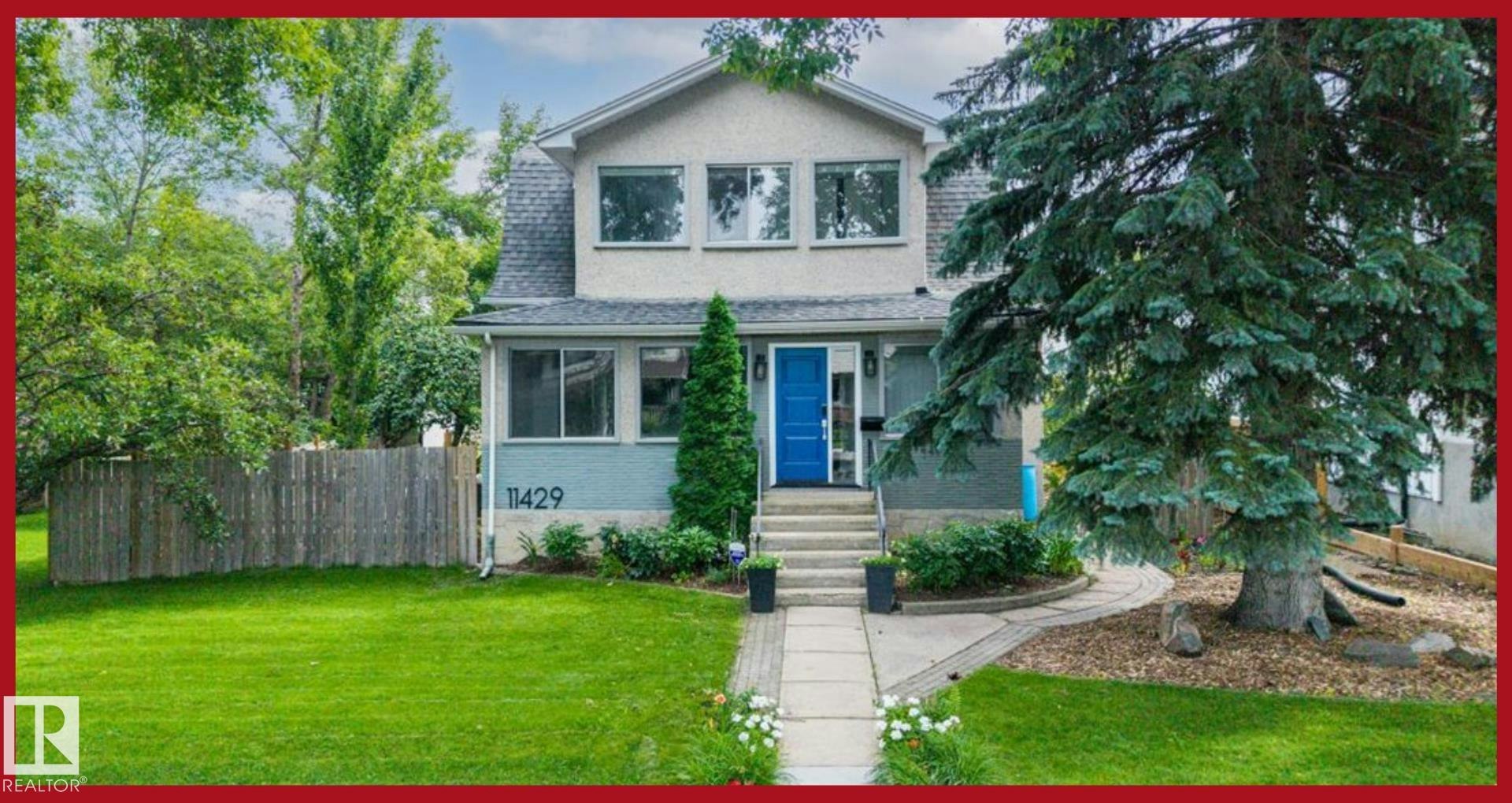 11429 64 Street, Edmonton, AB, T5W 4H8