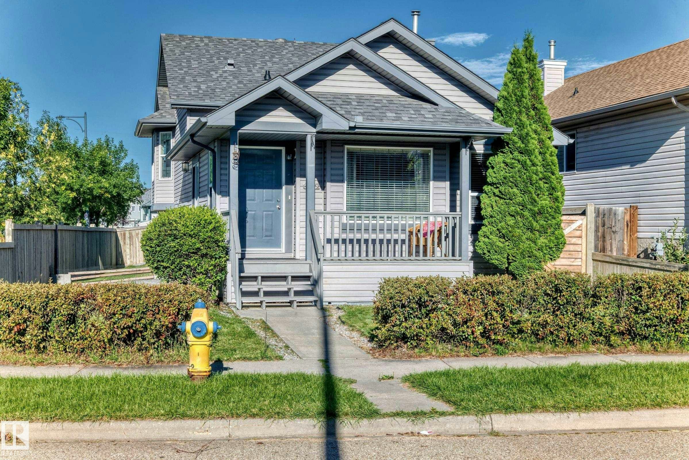 322 84 Street, Edmonton, AB, T6X 1H8