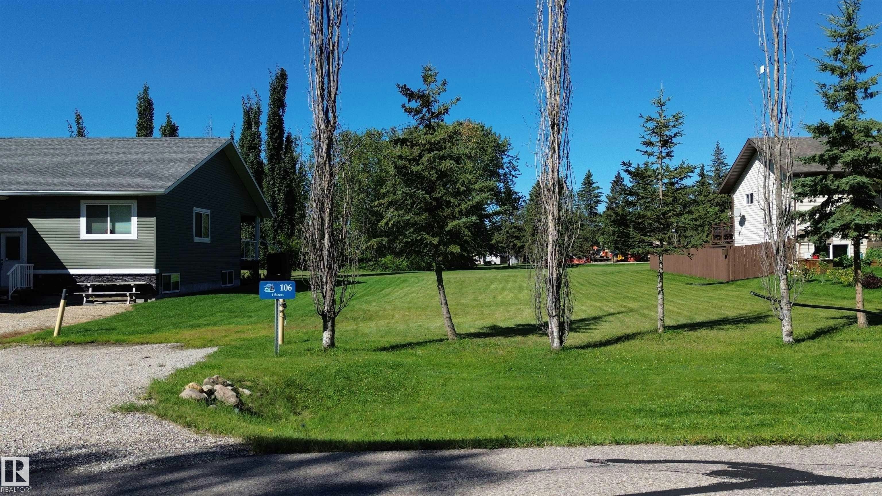 106 1st, Rural Lac Ste. Anne County, AB, T0E 1A0