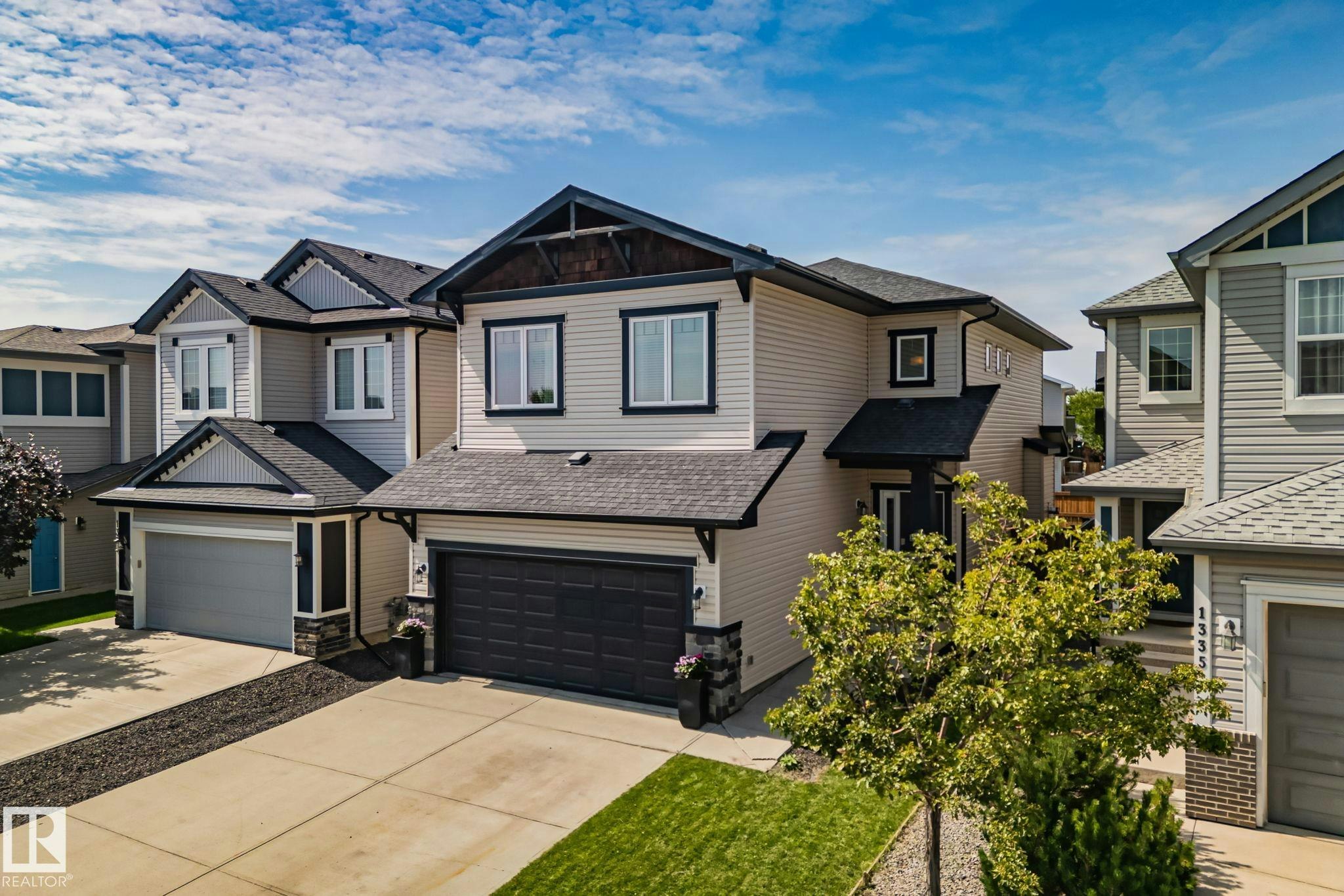 1337 Secord Landing, Edmonton, AB, T5T 5W7