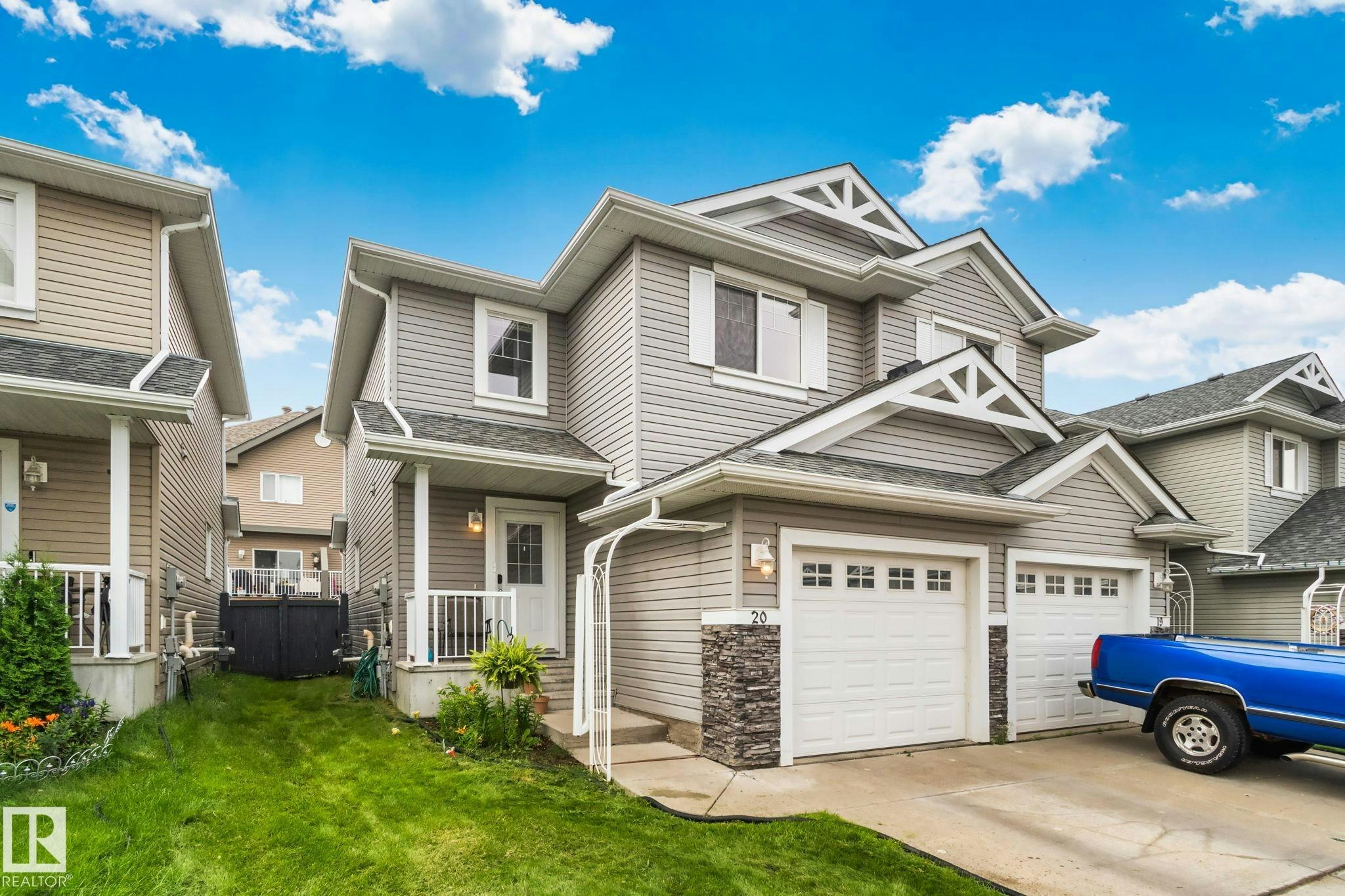 20-5101 Soleil Boulevard, Beaumont, AB, T4X 0E3
