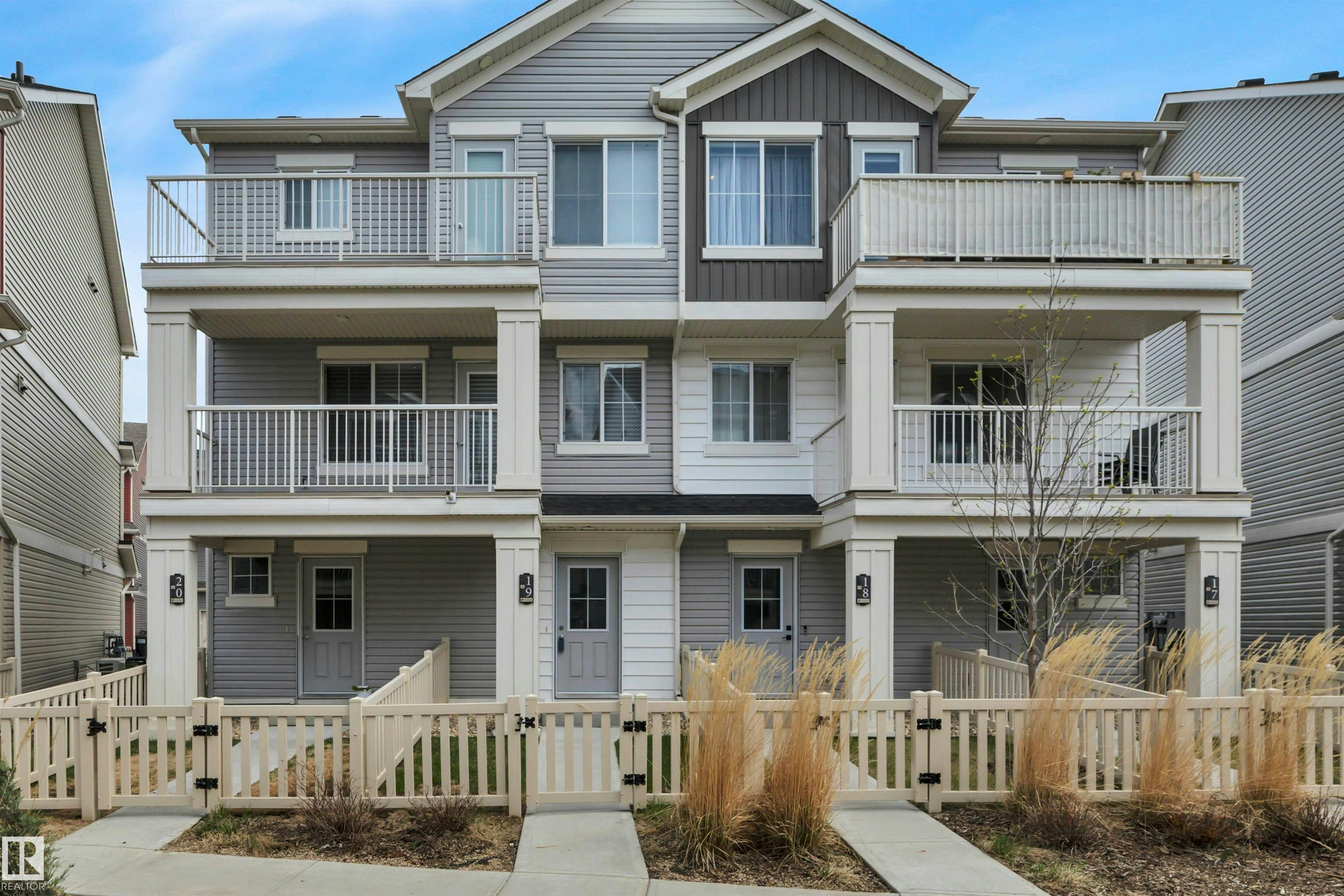 19-1110 Daniels Link Link, Edmonton, AB, T6W 4N6