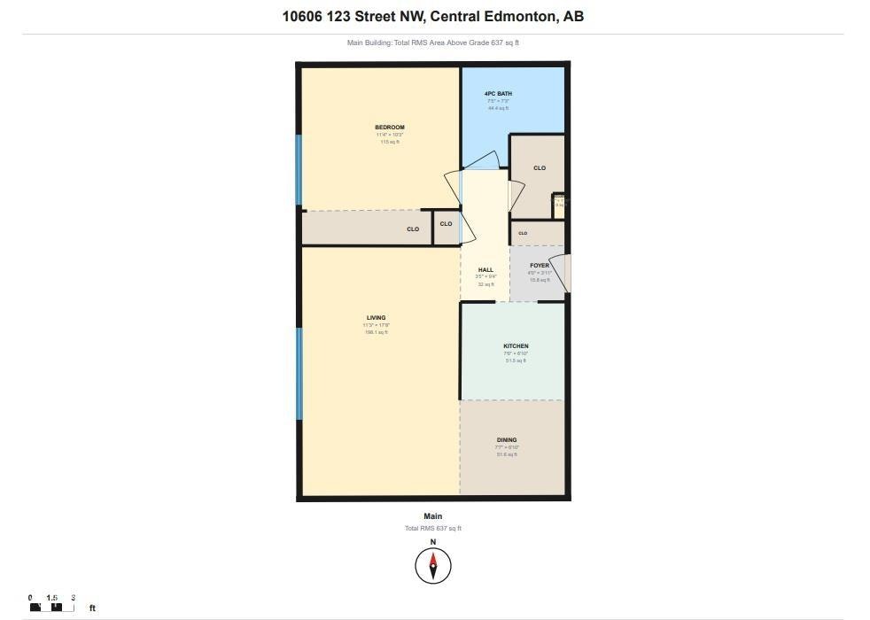 205-10606 123 Street, Edmonton, AB, T5N 1P2 - 29