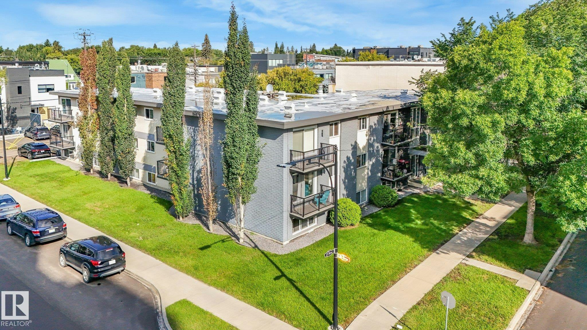 205-10606 123 Street - 2
