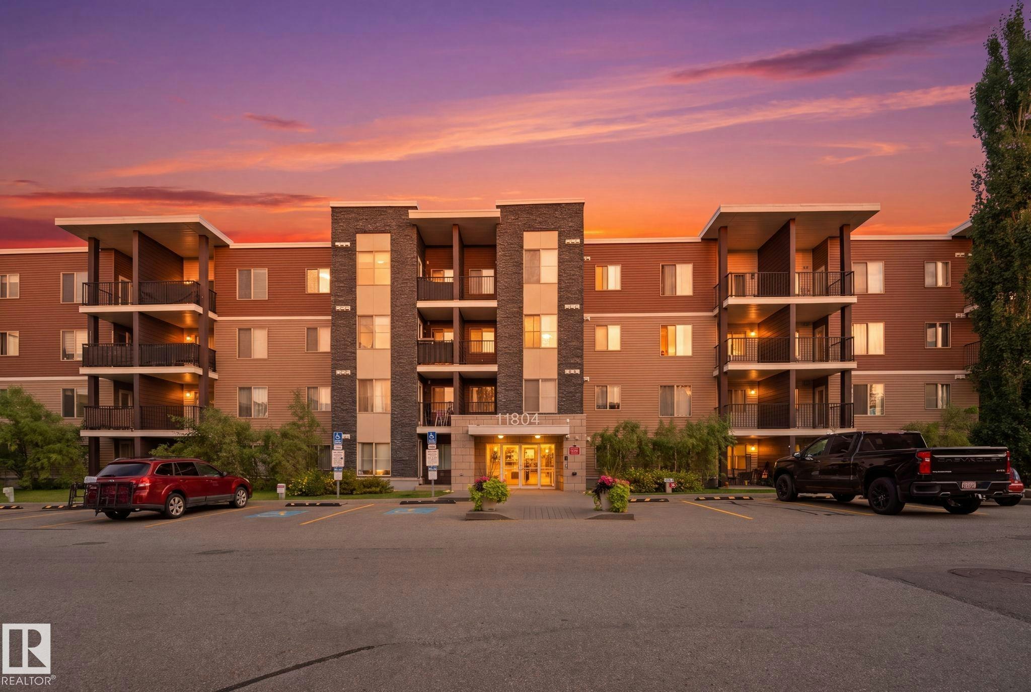 314-11804 22 Avenue, Edmonton, AB, T6W 2A2