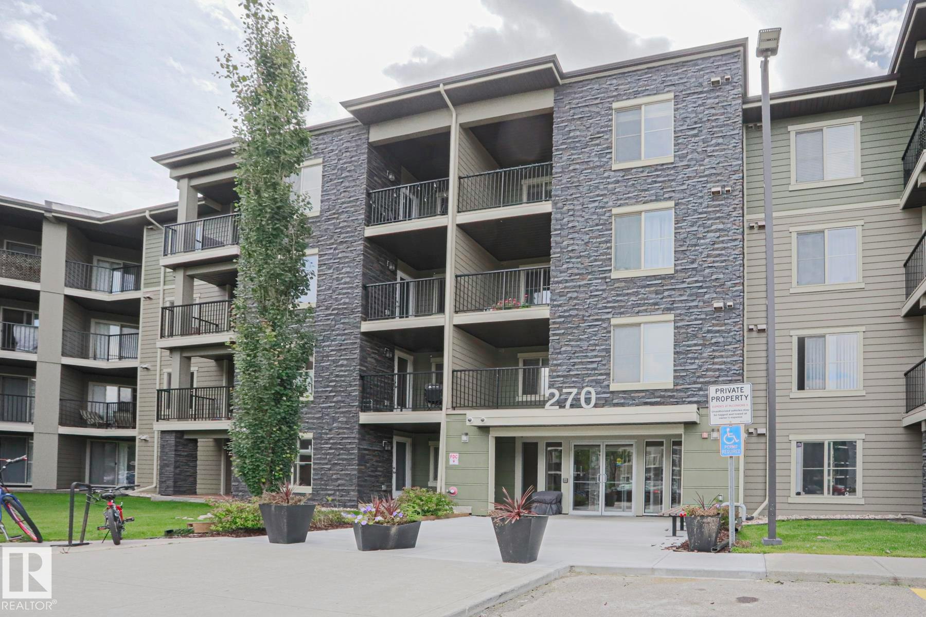 321-270 Mcconachie Drive, Edmonton, AB, T5Y 3N4