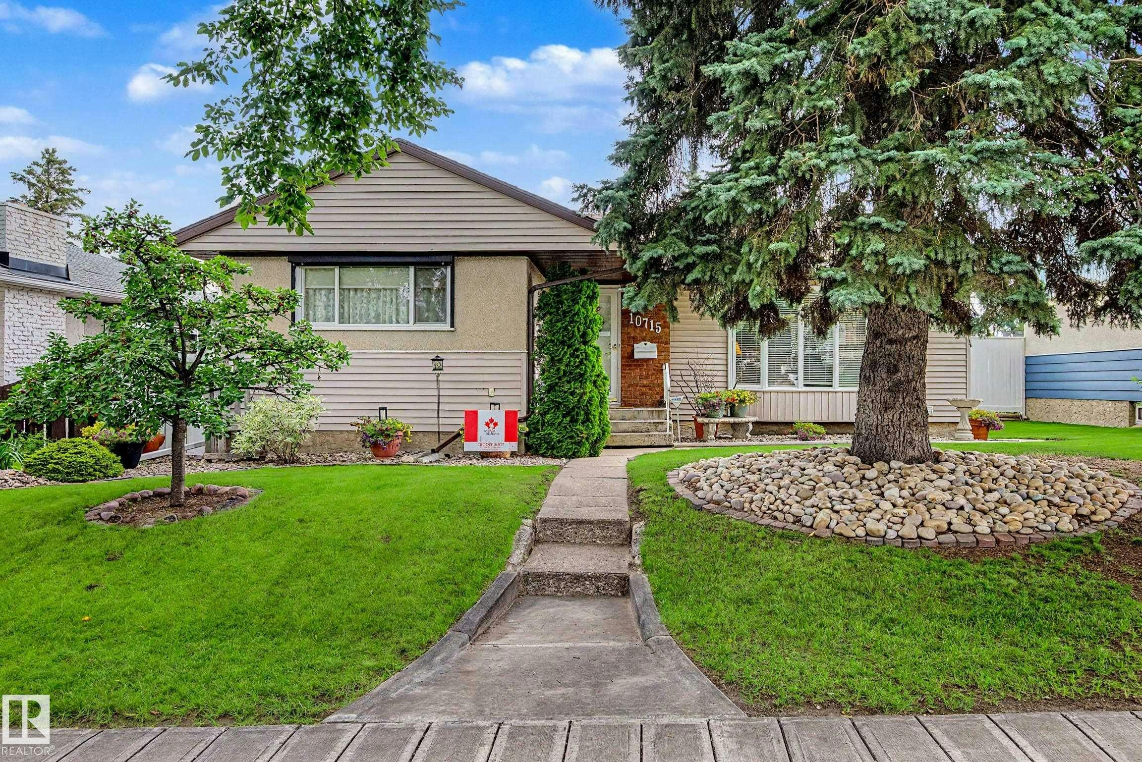 10715 50 Street, Edmonton, AB, T6A 2E3
