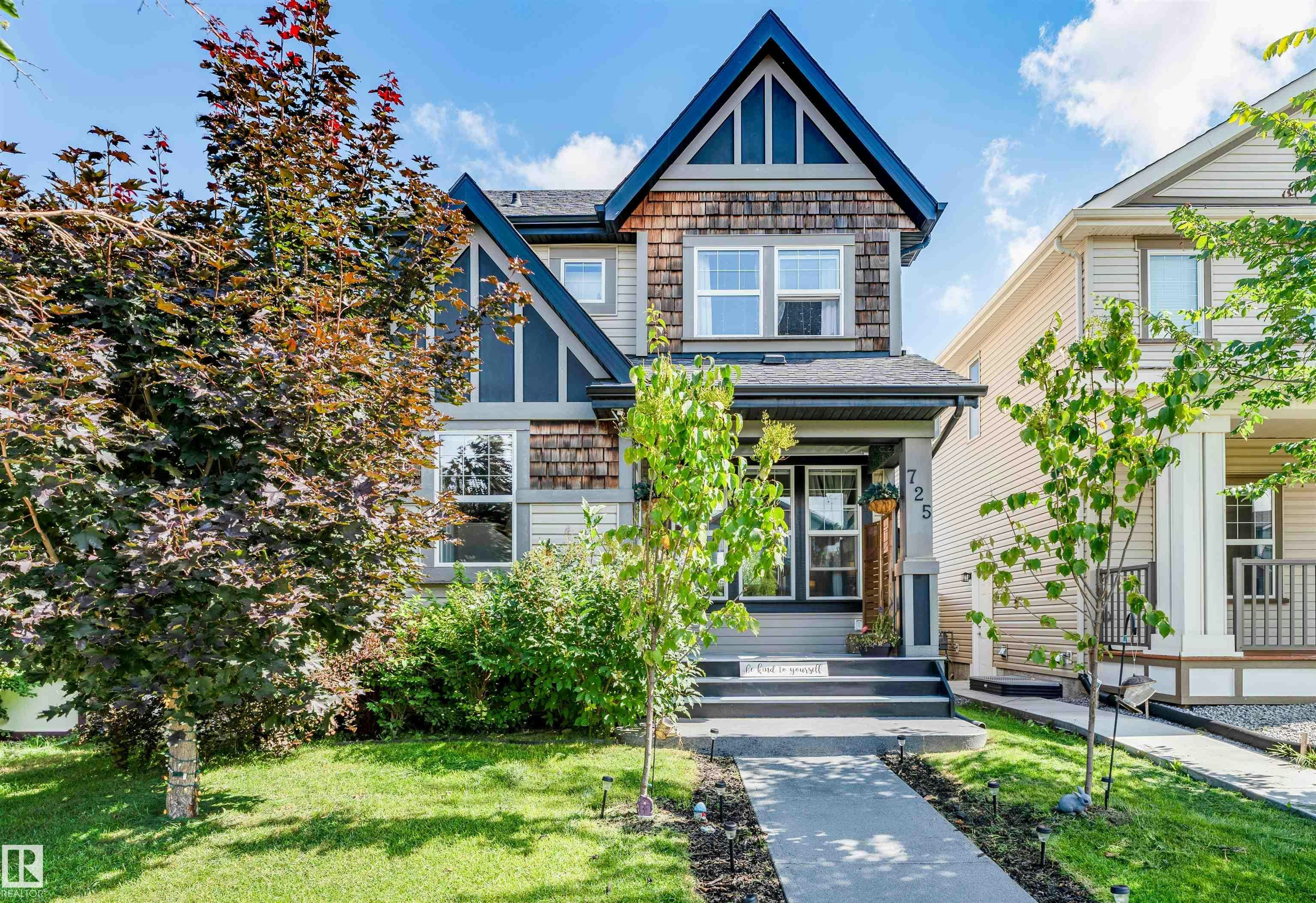 725 Secord Boulevard, Edmonton, AB, T5T 7A8