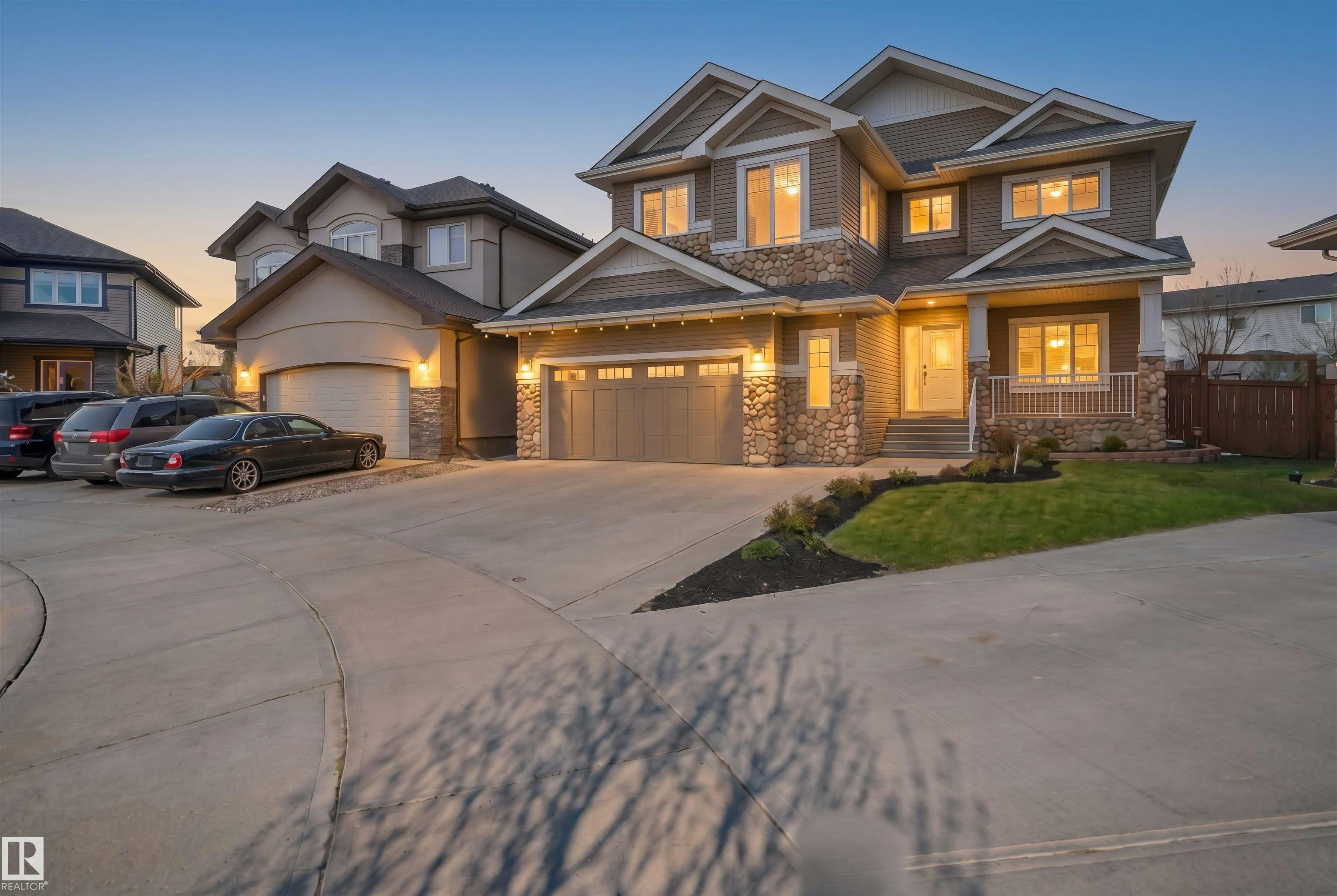 2256 Cameron Ravine Court, Edmonton, AB, T6M 0L9 - 2