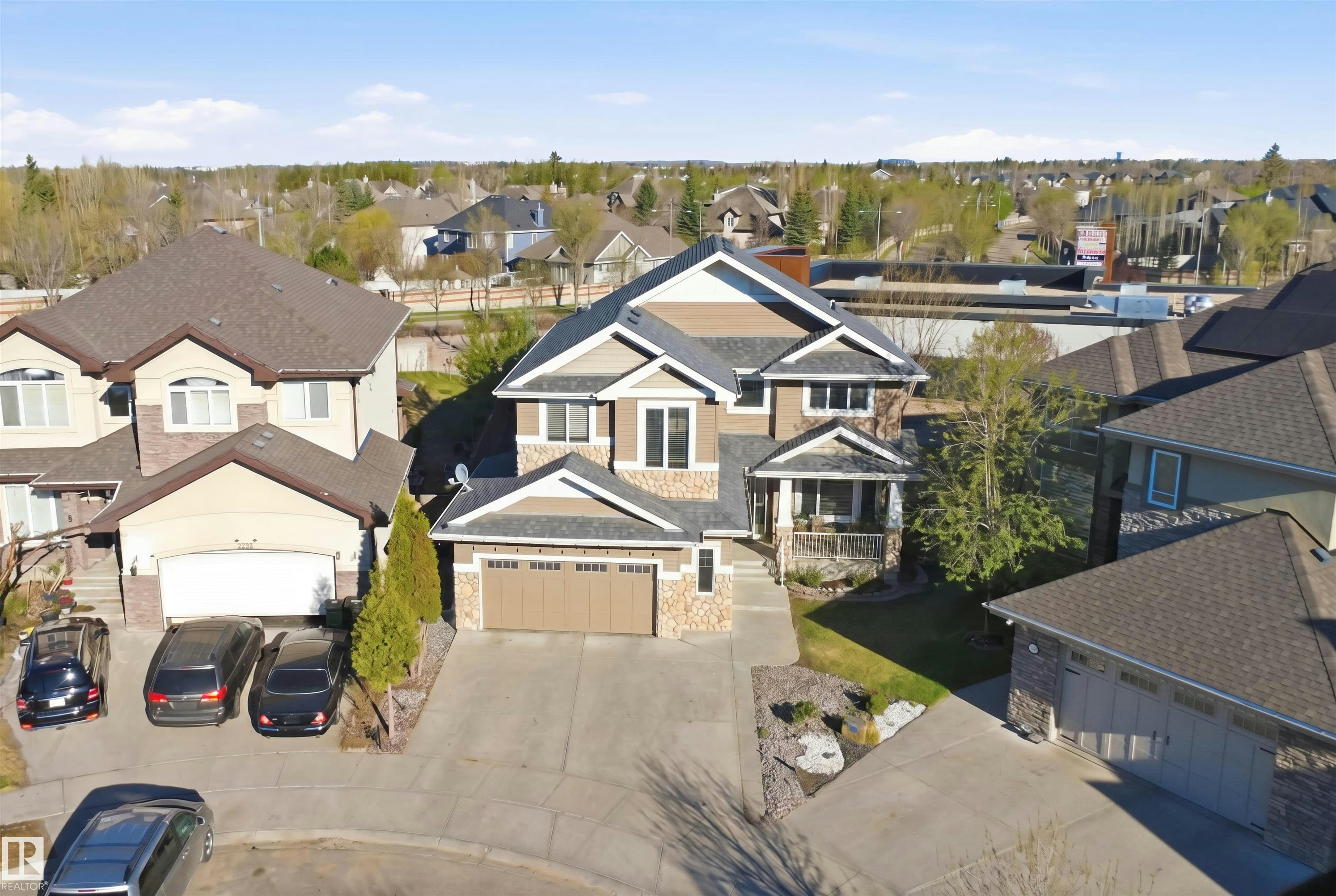 2256 Cameron Ravine Court, Edmonton, AB, T6M 0L9 - 55