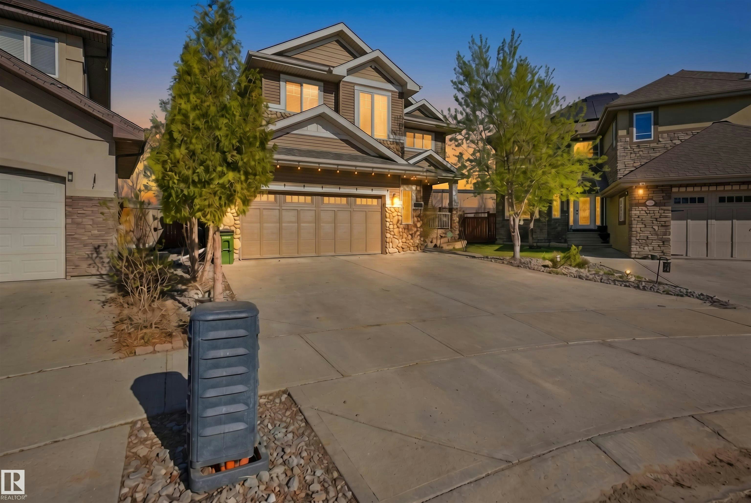 2256 Cameron Ravine Court, Edmonton, AB, T6M 0L9 - 54