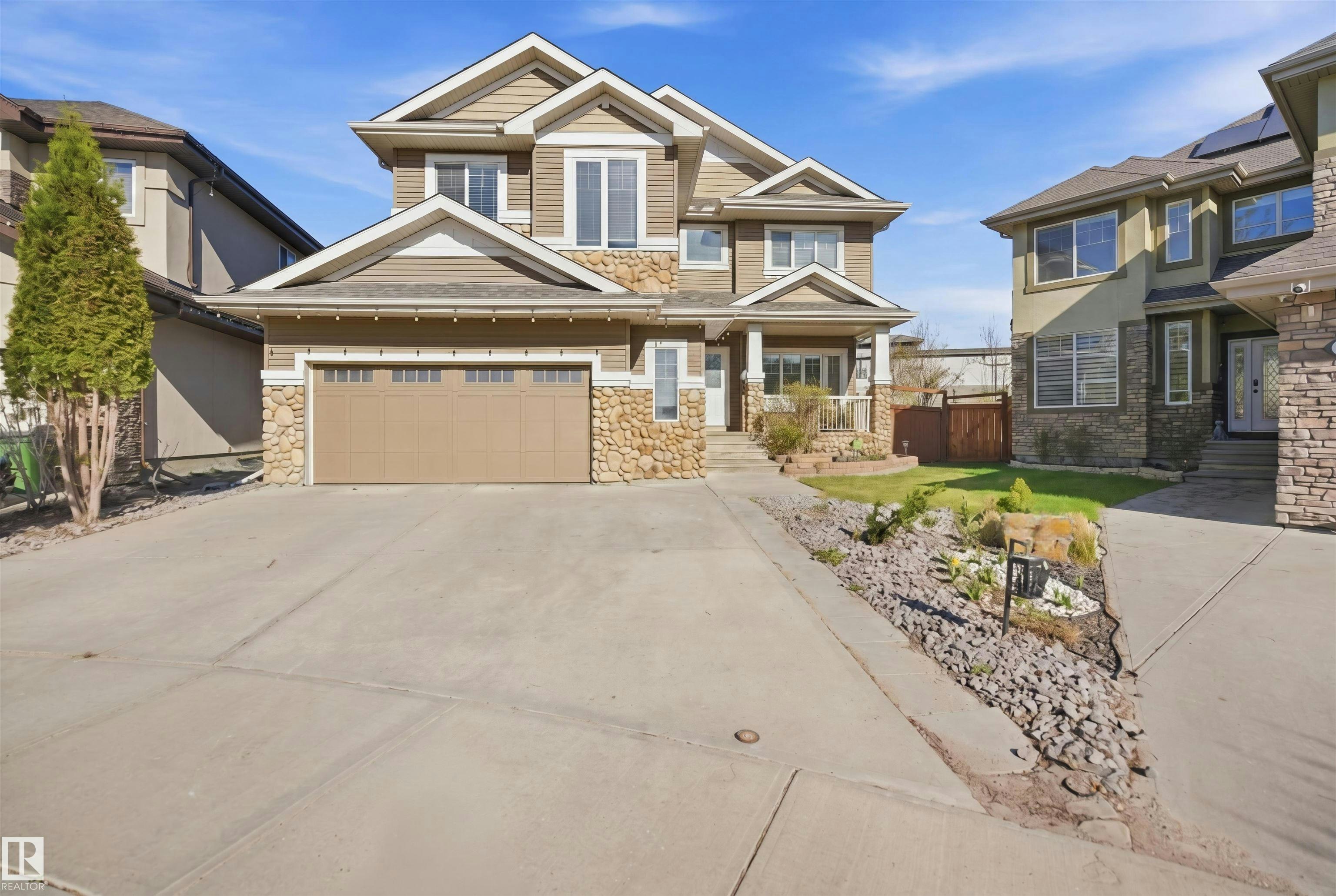 2256 Cameron Ravine Court, Edmonton, AB, T6M 0L9