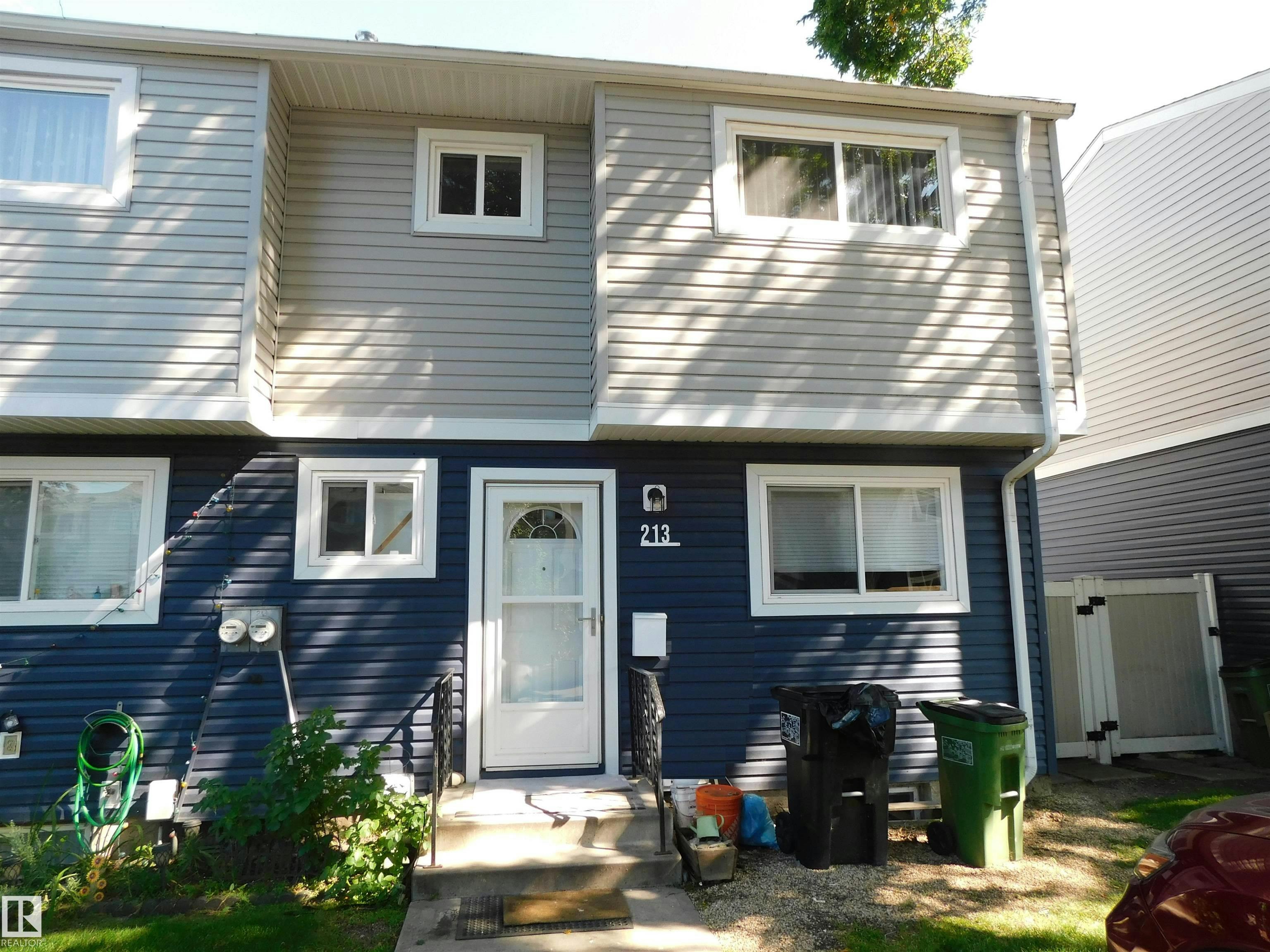 213 Habitat Crescent, Edmonton, AB, T5A 3K8