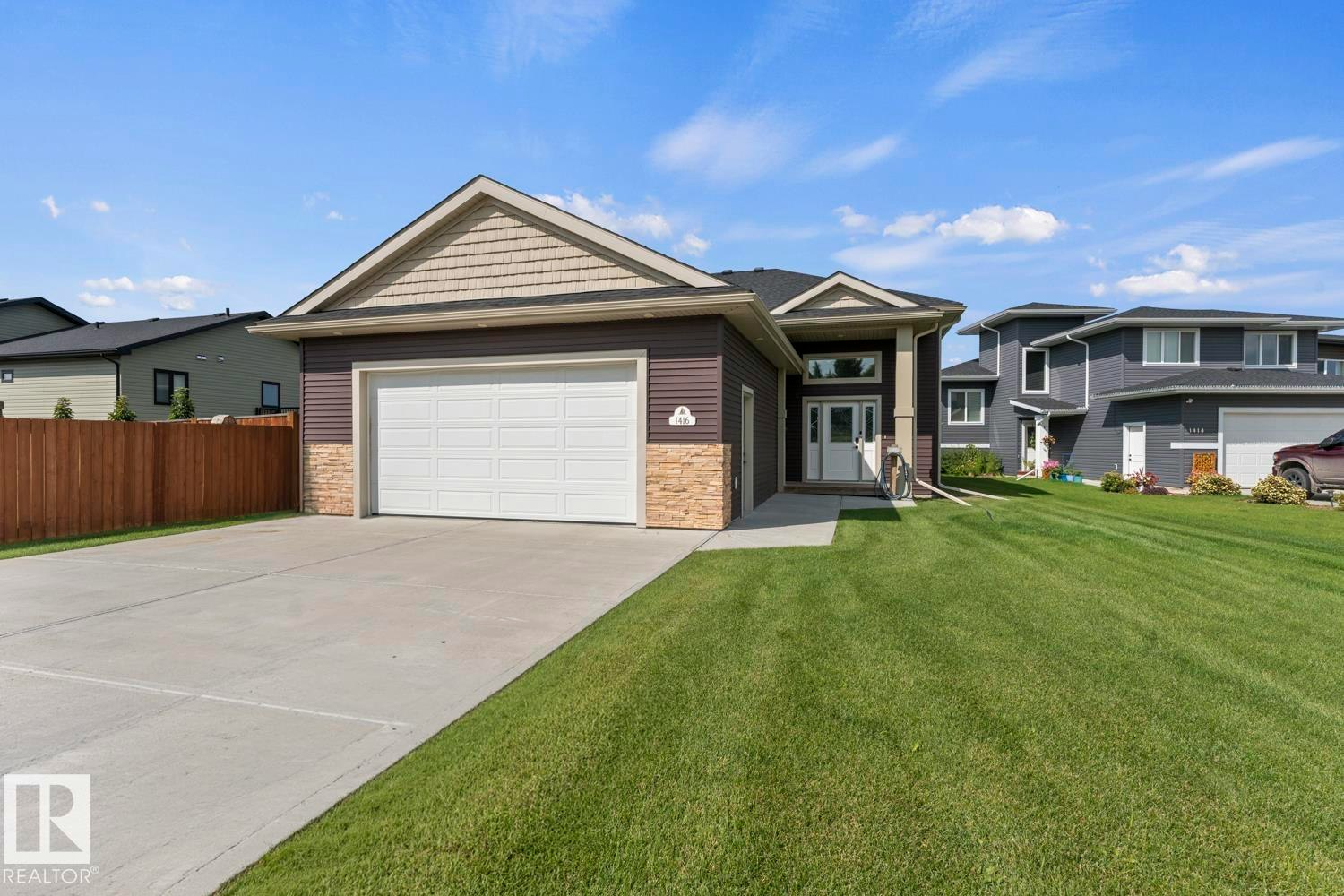 1416 18 Avenue, Cold Lake, AB, T9M 0L8