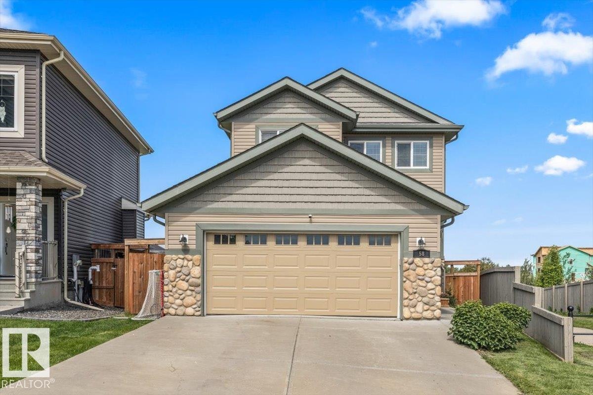 58 Ellice Bend, Fort Saskatchewan, AB, T8L 0V1