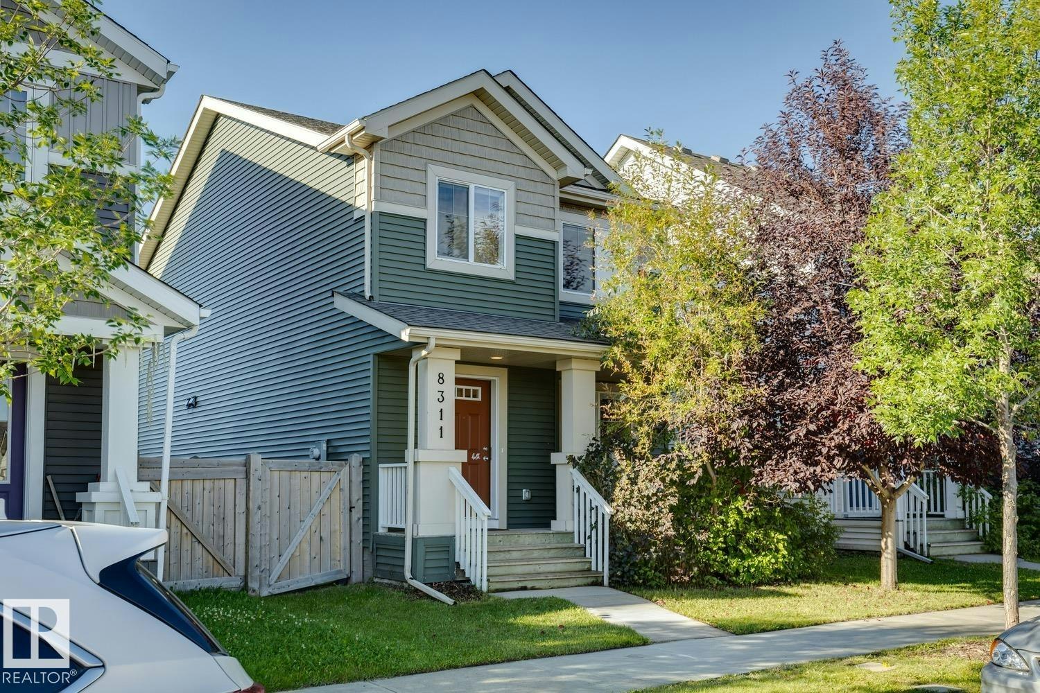 8311 Ellis Crescent, Edmonton, AB, T6M 0P8