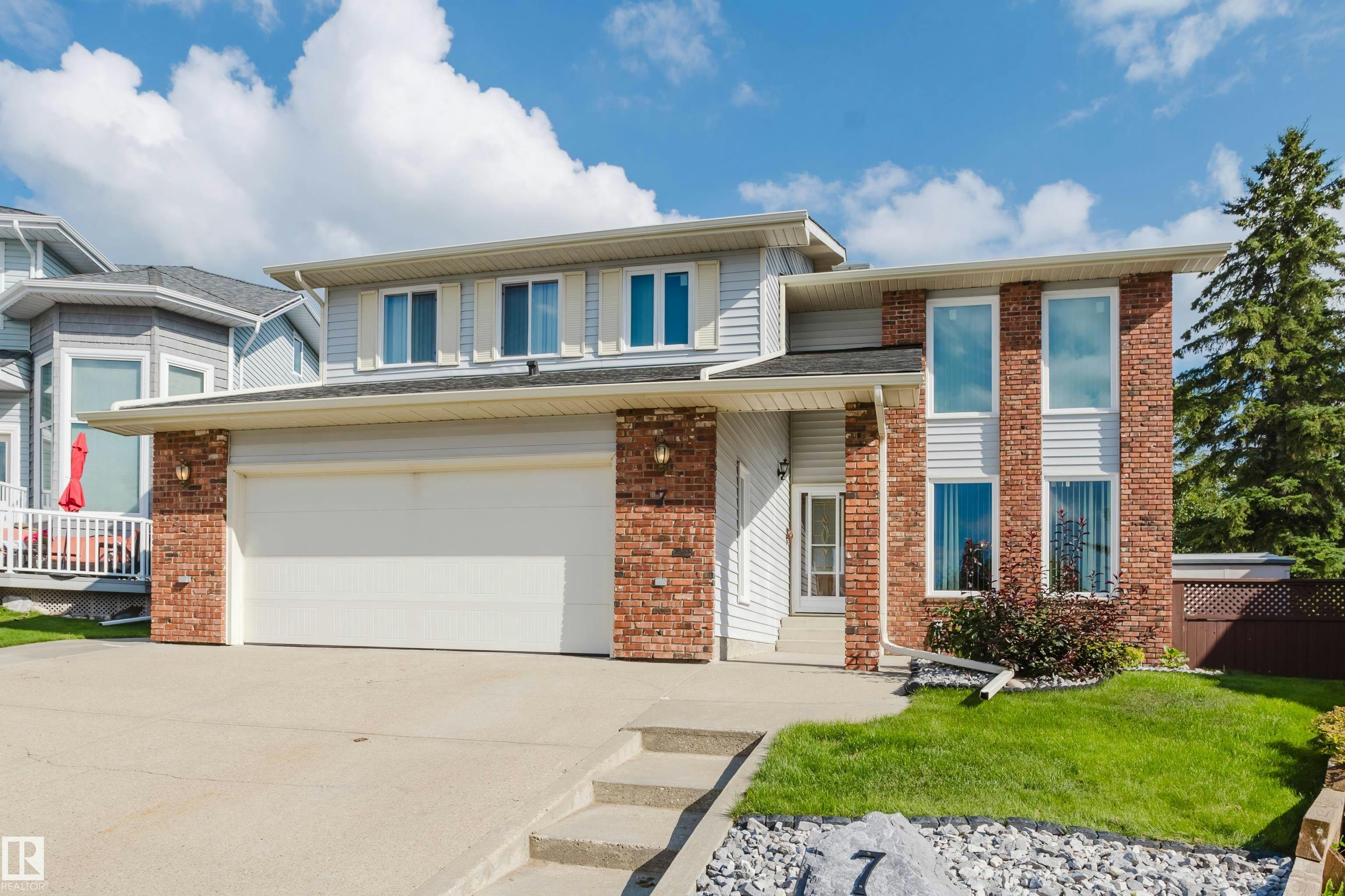 7 Hilltop Crescent, Rural Strathcona County, AB, T8A 5E3
