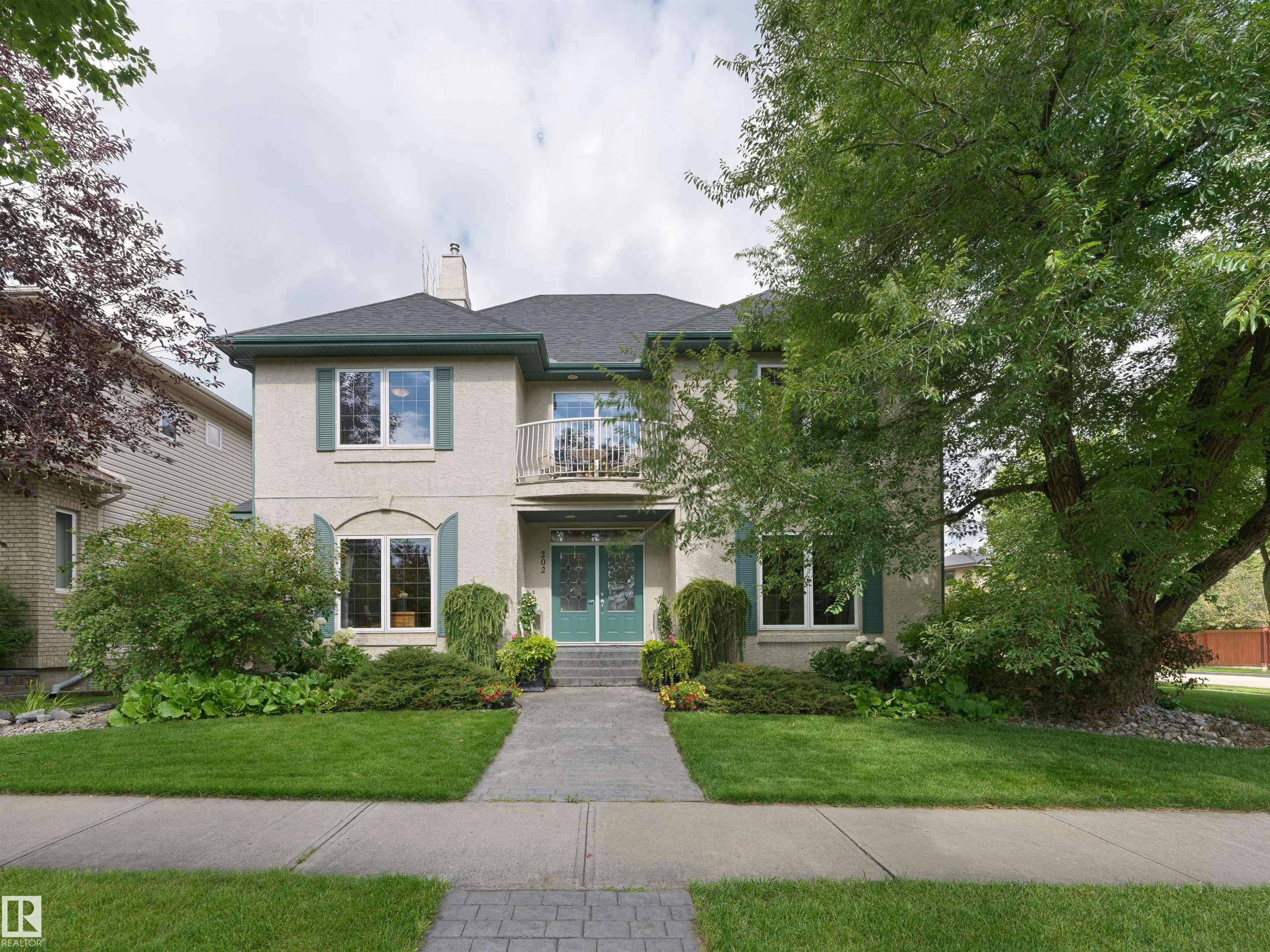 202 Saskatchewan Drive S, Edmonton, AB, T6G 2W6