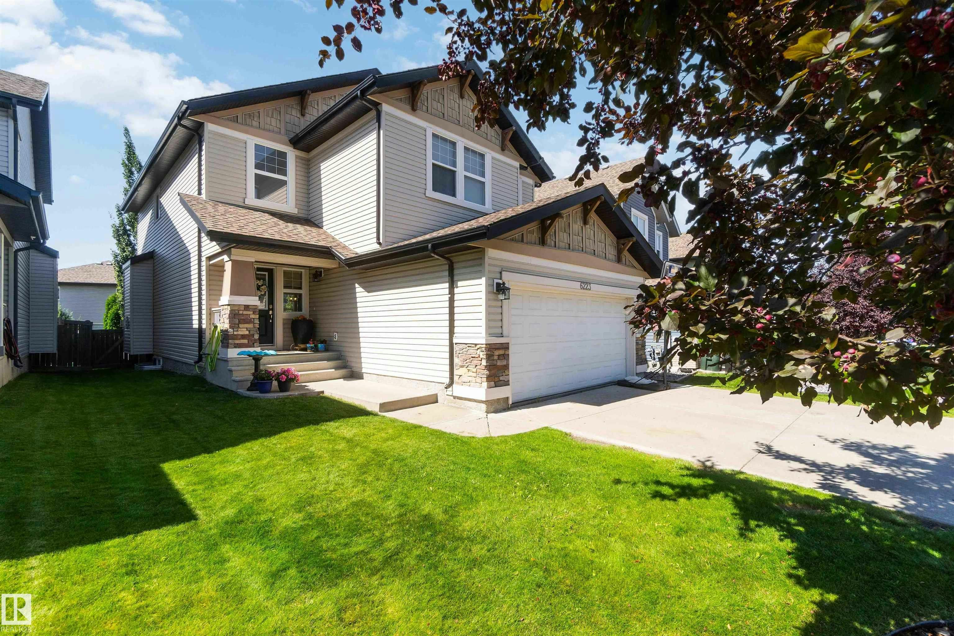 6223 Sunbrook Lane, Rural Strathcona County, AB, T8H 0J8