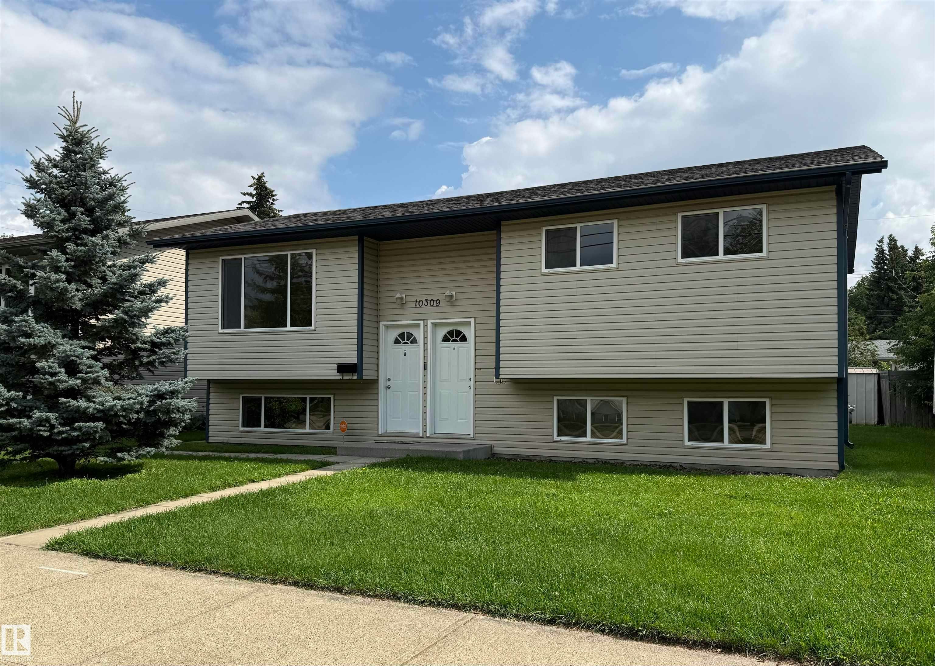 10309A & 10309B 98 Avenue, Fort Saskatchewan, AB, T8L 2N6