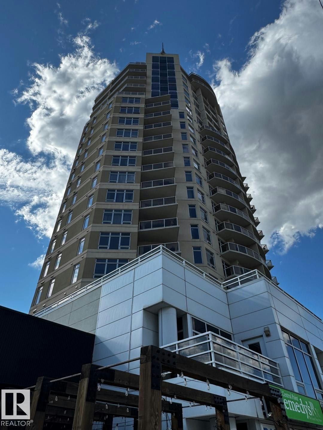 1803-10388 105 Street, Edmonton, AB, T5J 0C2