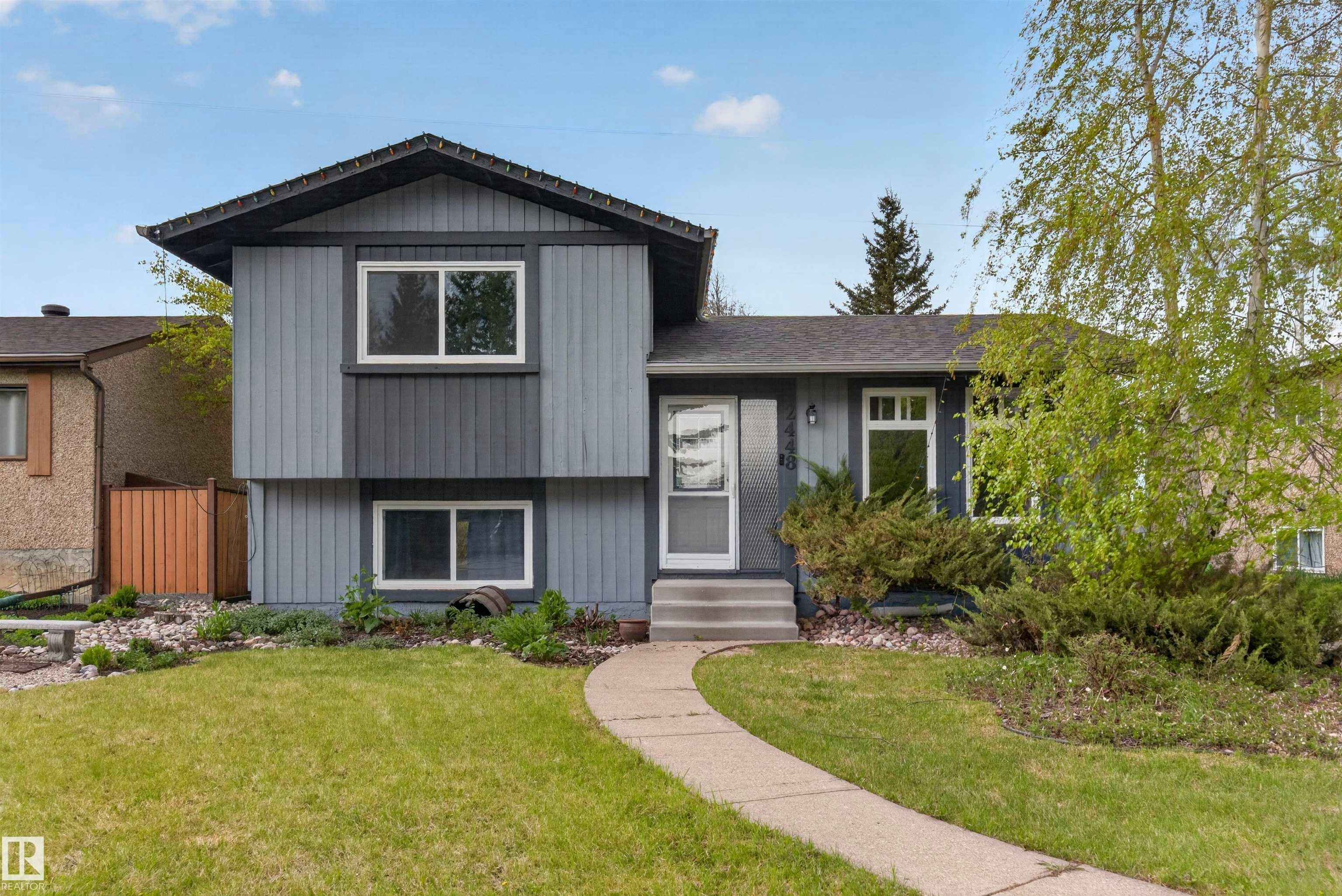 2448 89 Street, Edmonton, AB, T6K 2Z2