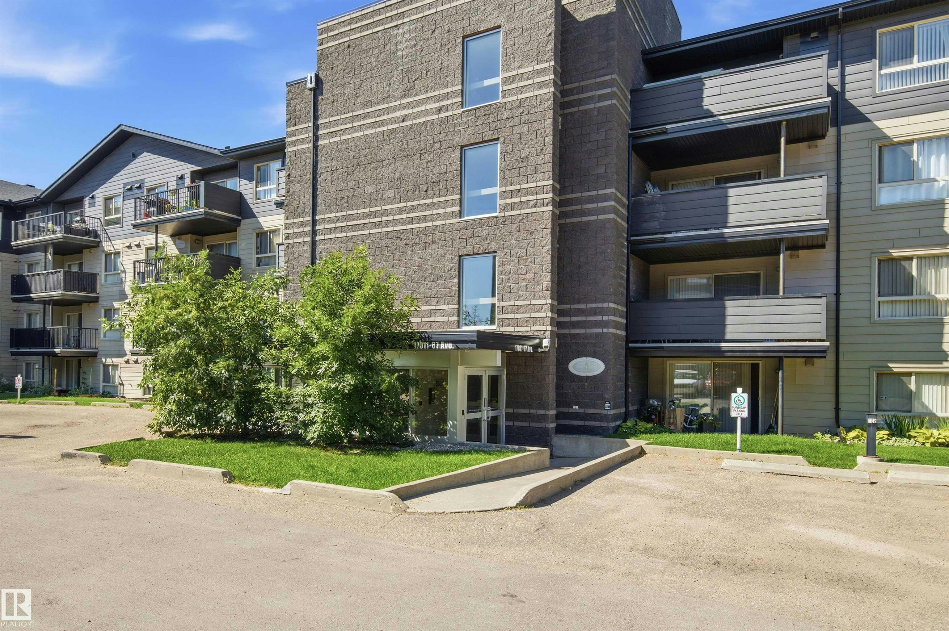 117-17011 67 Avenue, Edmonton, AB, T5T 6Y6