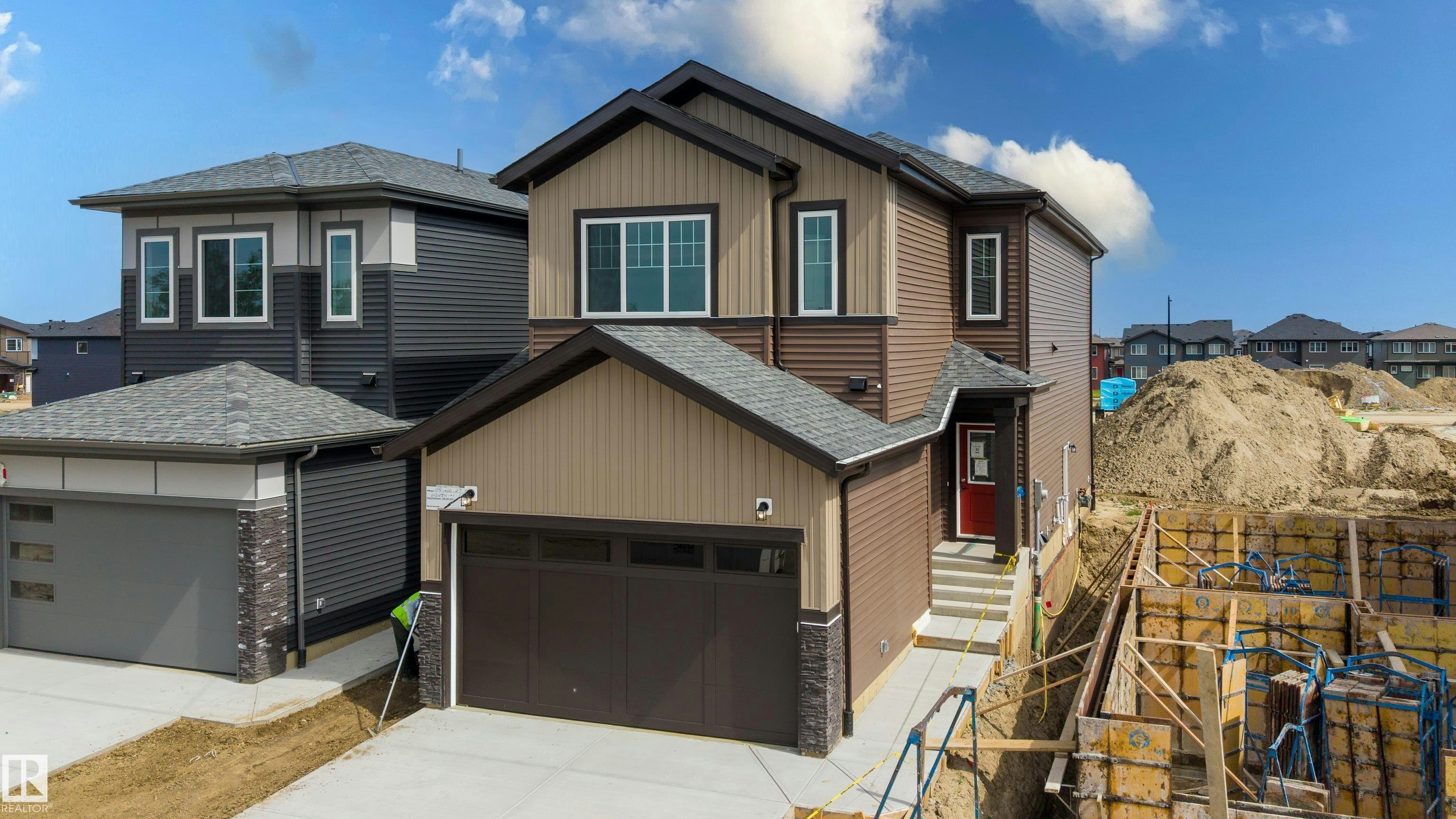 1798 Crossbill Loop, Edmonton, AB, T5S 0Y5