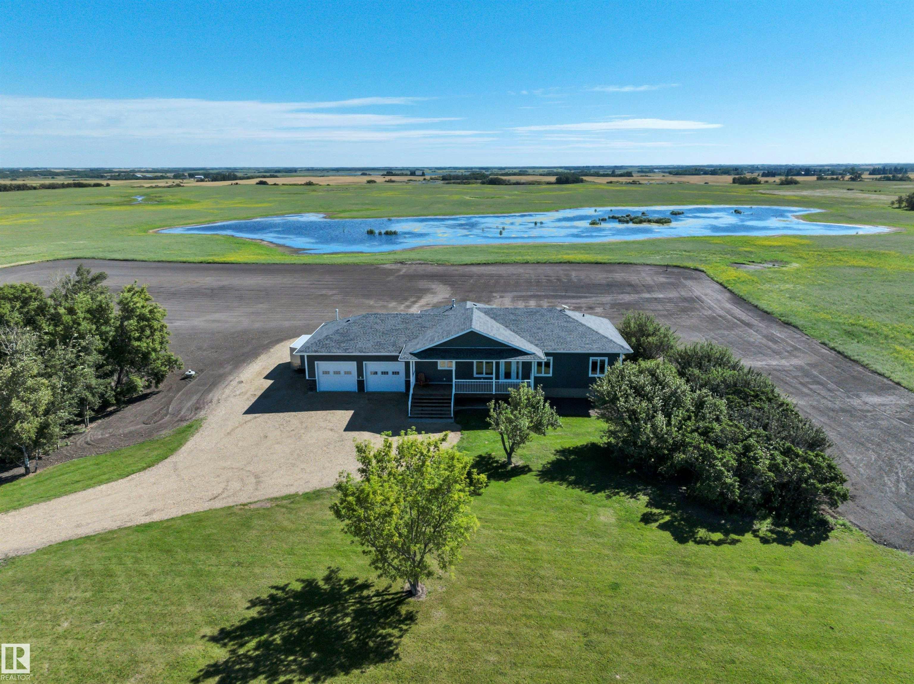 48315 Highway 834, Camrose, AB, T0B 2M2