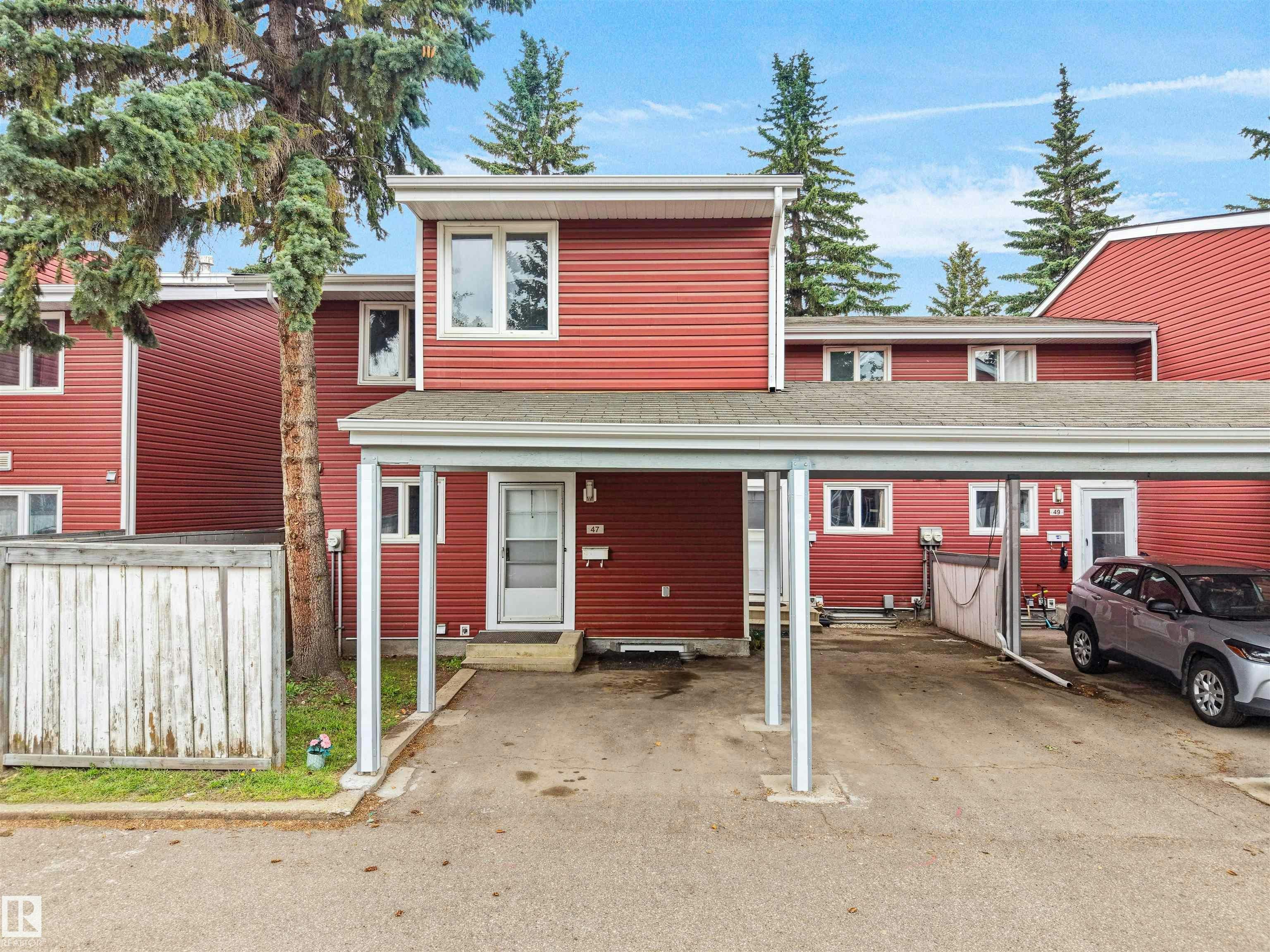47-1904 48 Street, Edmonton, AB, T6L 5H3