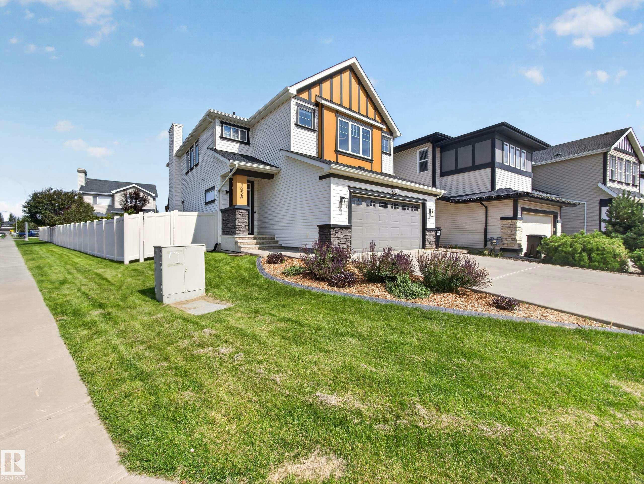 1038 Secord Promenade Promenade, Edmonton, AB, T5T 4N3