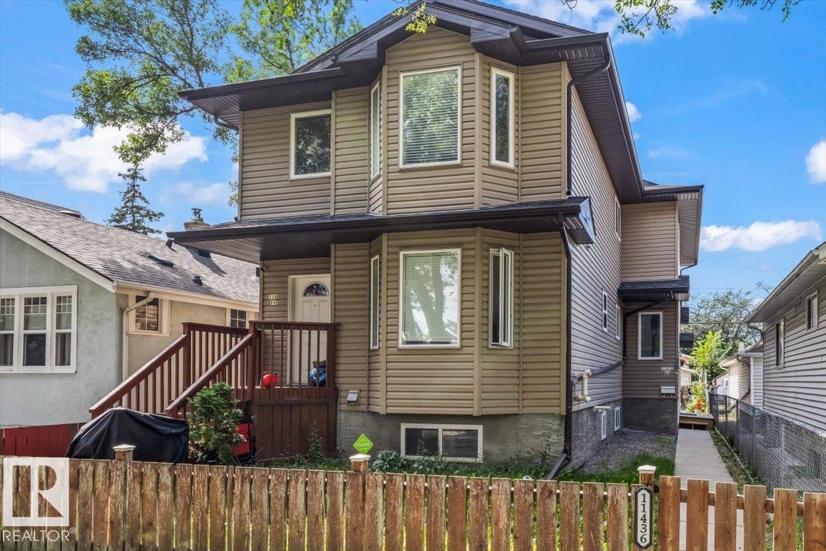 11436 88 Street, Edmonton, AB, T5B 3R1