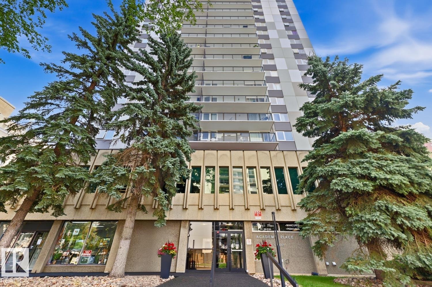1201-10011 116 Street, Edmonton, AB, T5K 1V4