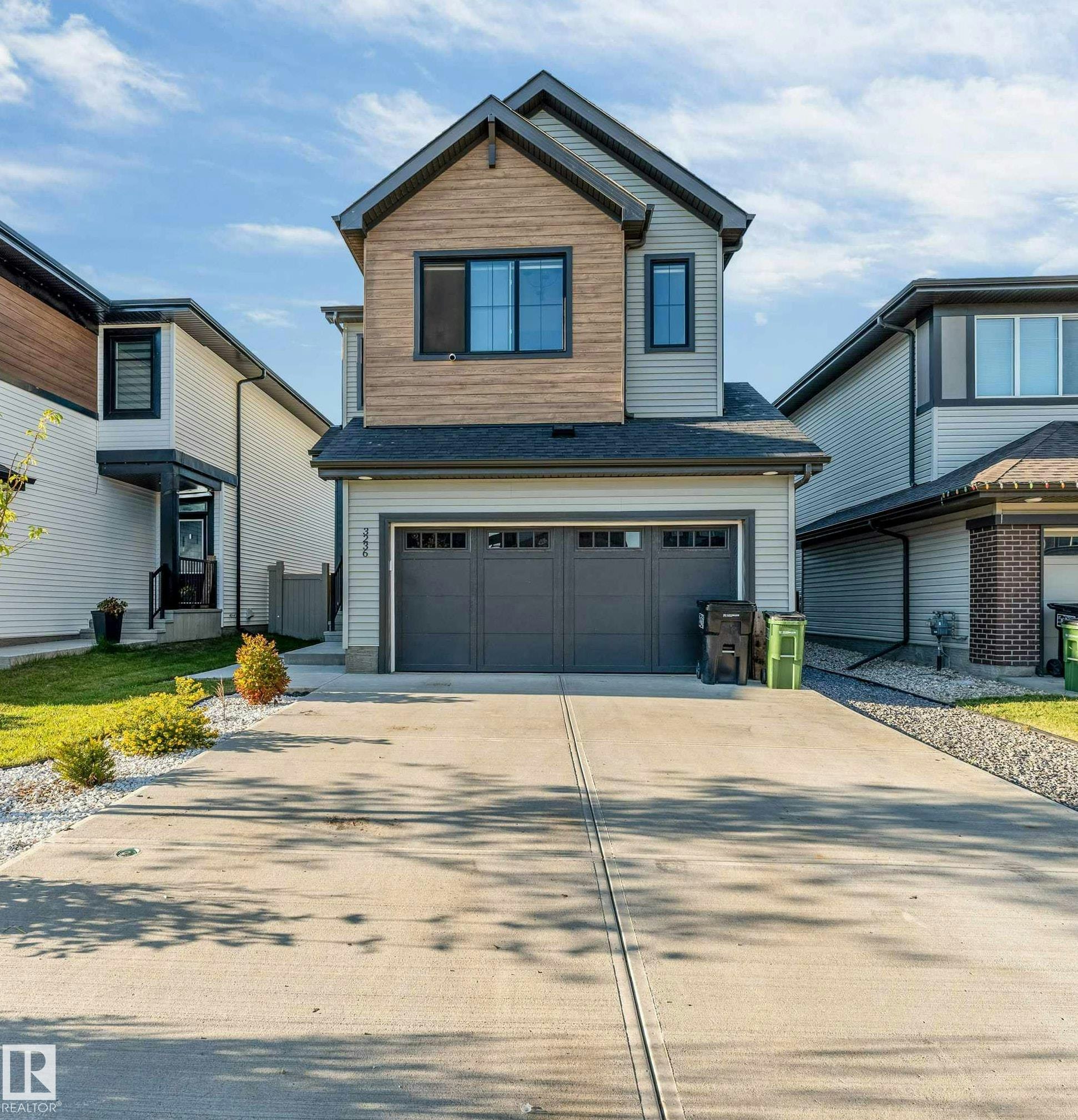 3236 Chernowski Way, Edmonton, AB, T6W 5H2