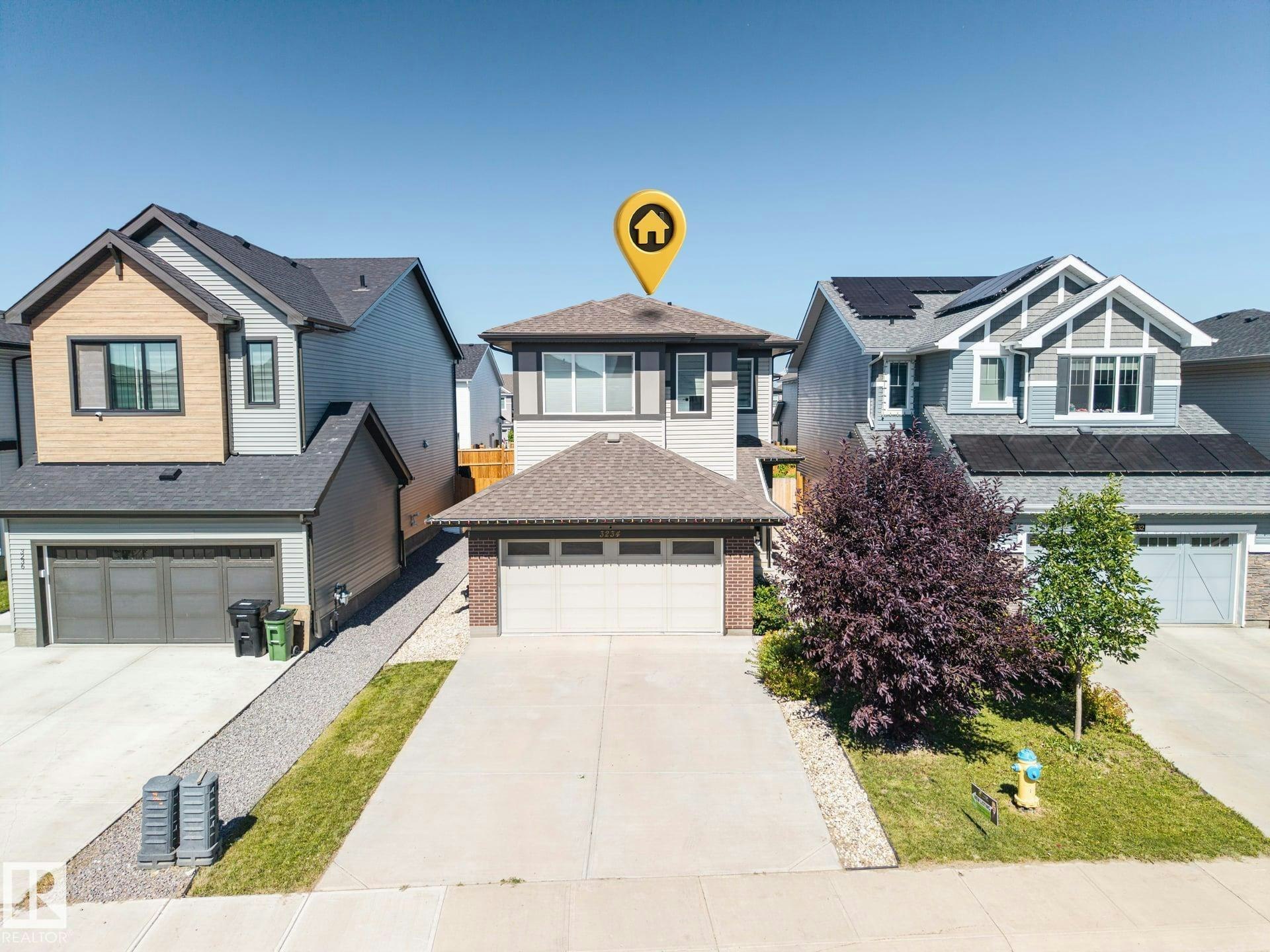 3234 Chernowski Way, Edmonton, AB, T6W 4G4