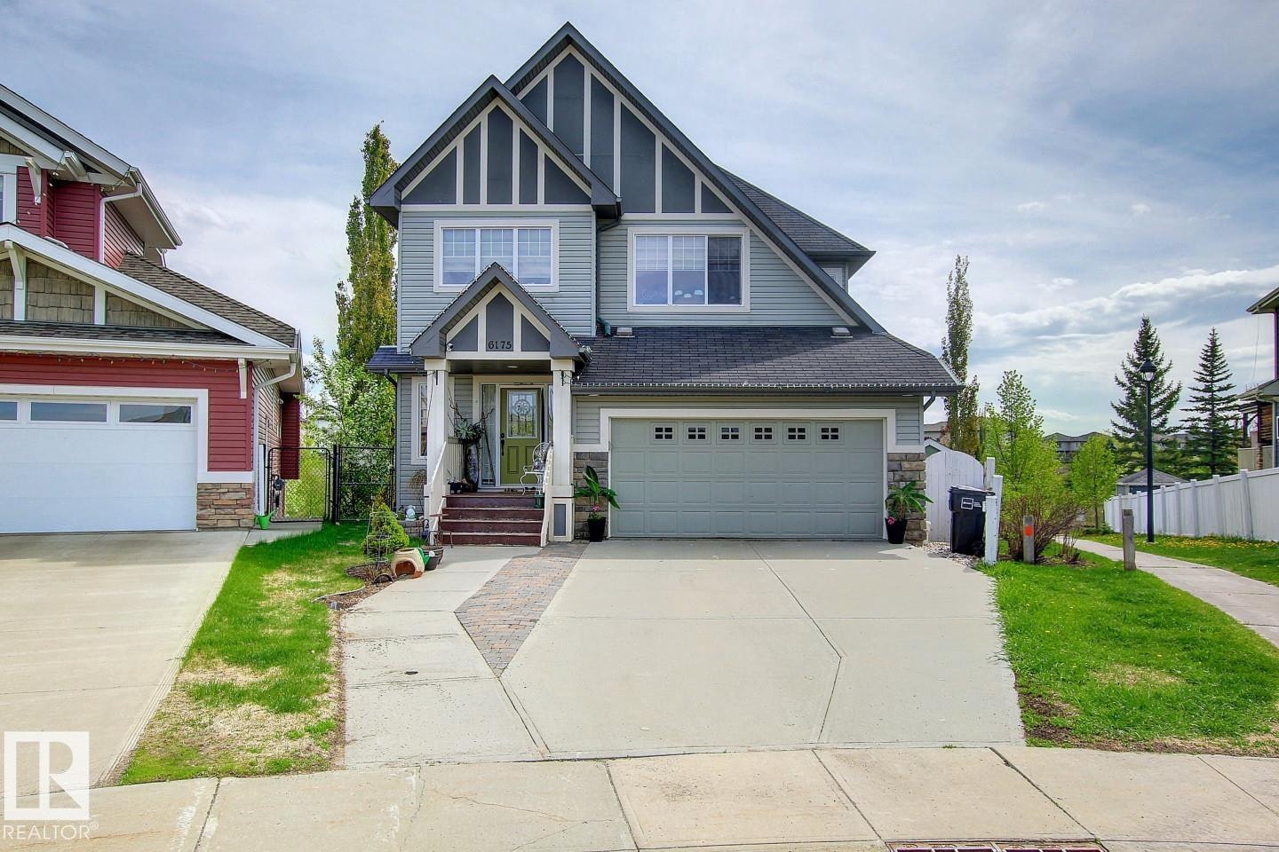6175 Stinson Way, Edmonton, AB, T6R 0K3