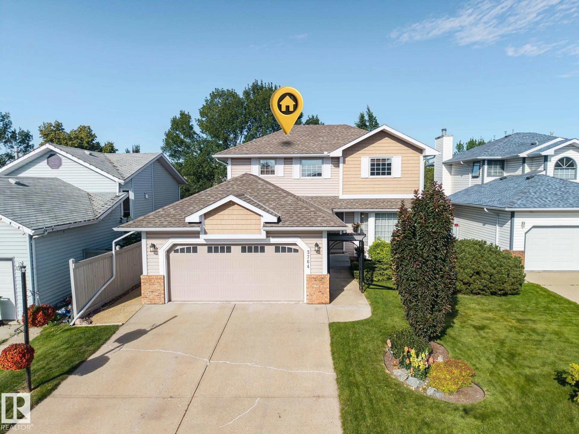 3764 30 Street, Edmonton, AB, T6T 1H6