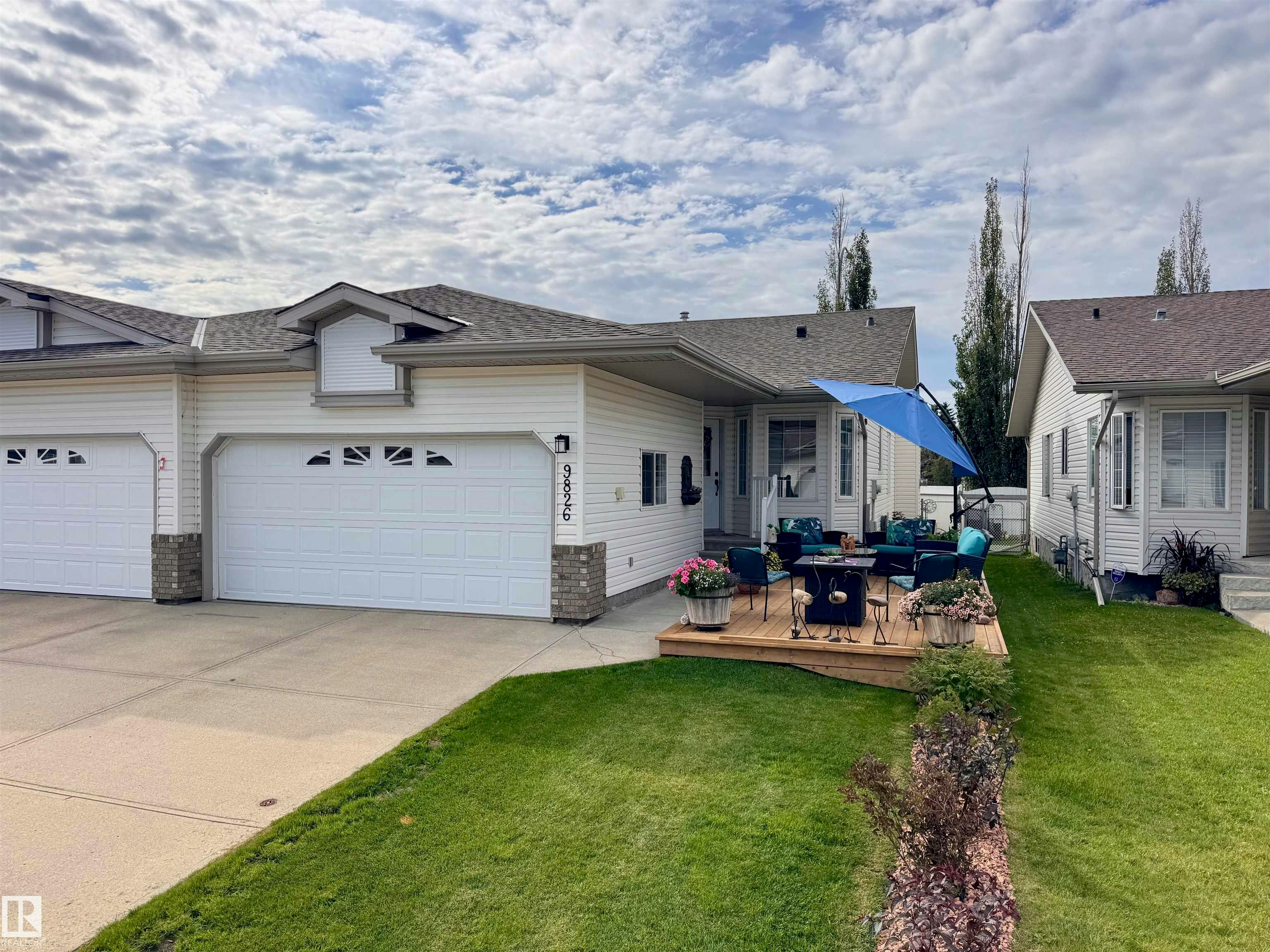 9826 100a Avenue, Morinville, AB, T8R 1T1