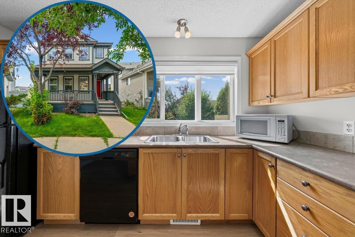5509 Stevens Crescent, Edmonton, AB, T6R 3R4