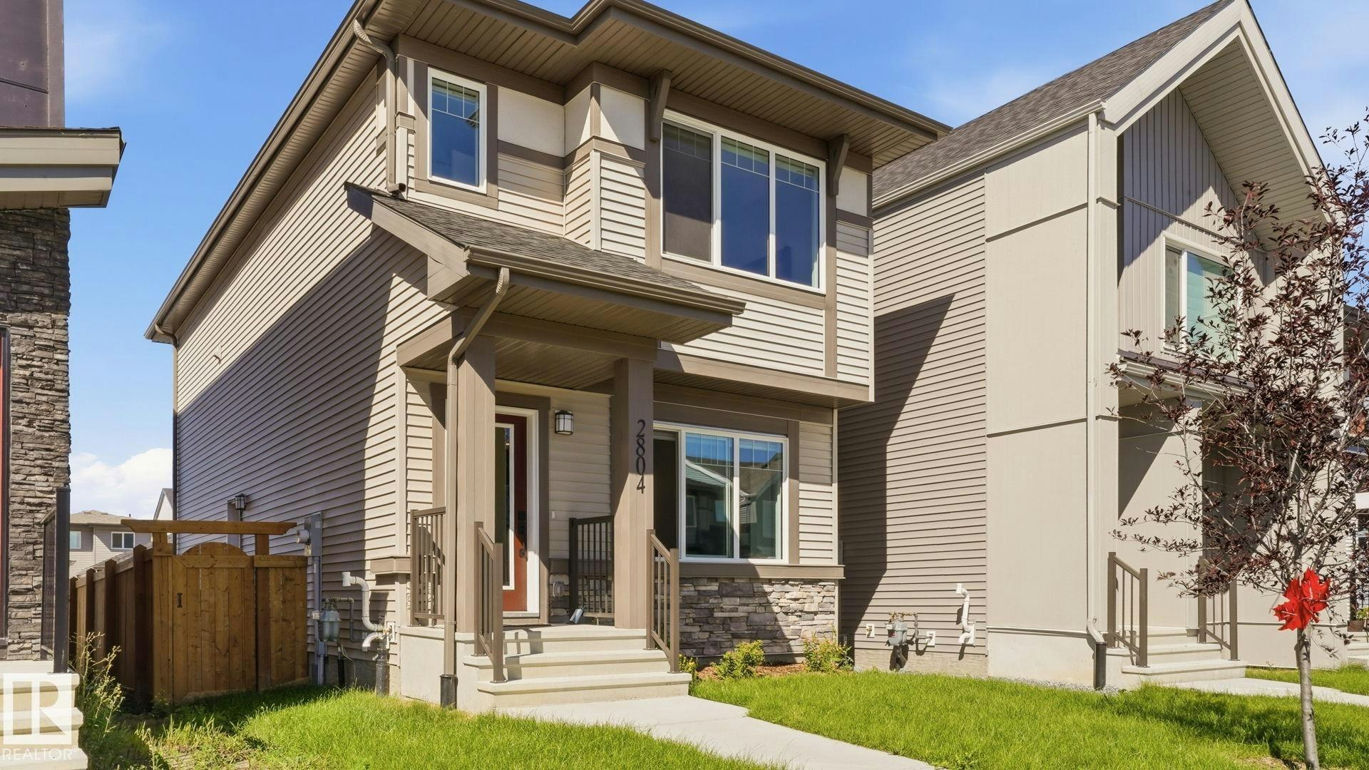 2804 193 Street, Edmonton, AB, T6M 3B2